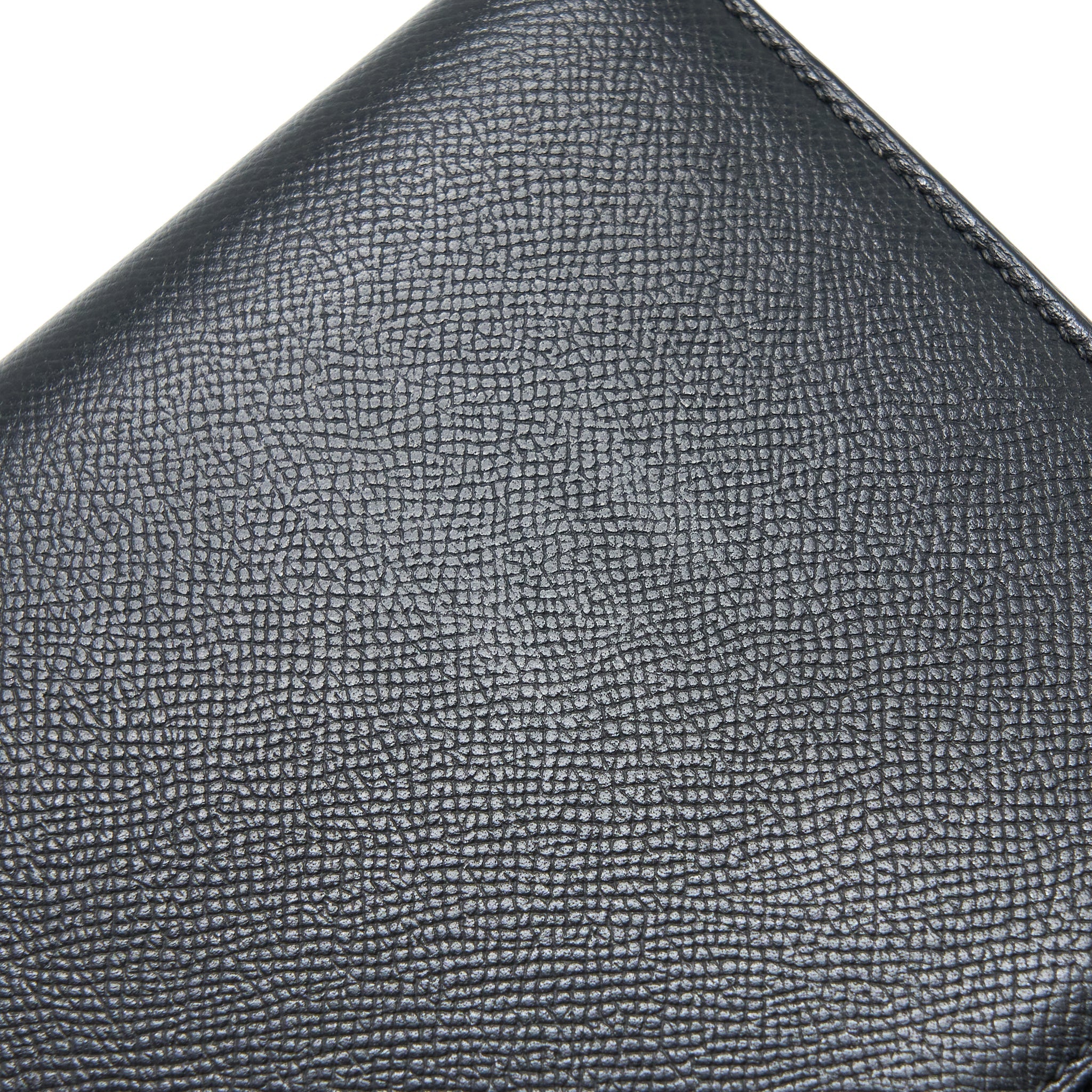 HERMES SAC VERROU 21 EPSOM BLACK SHW