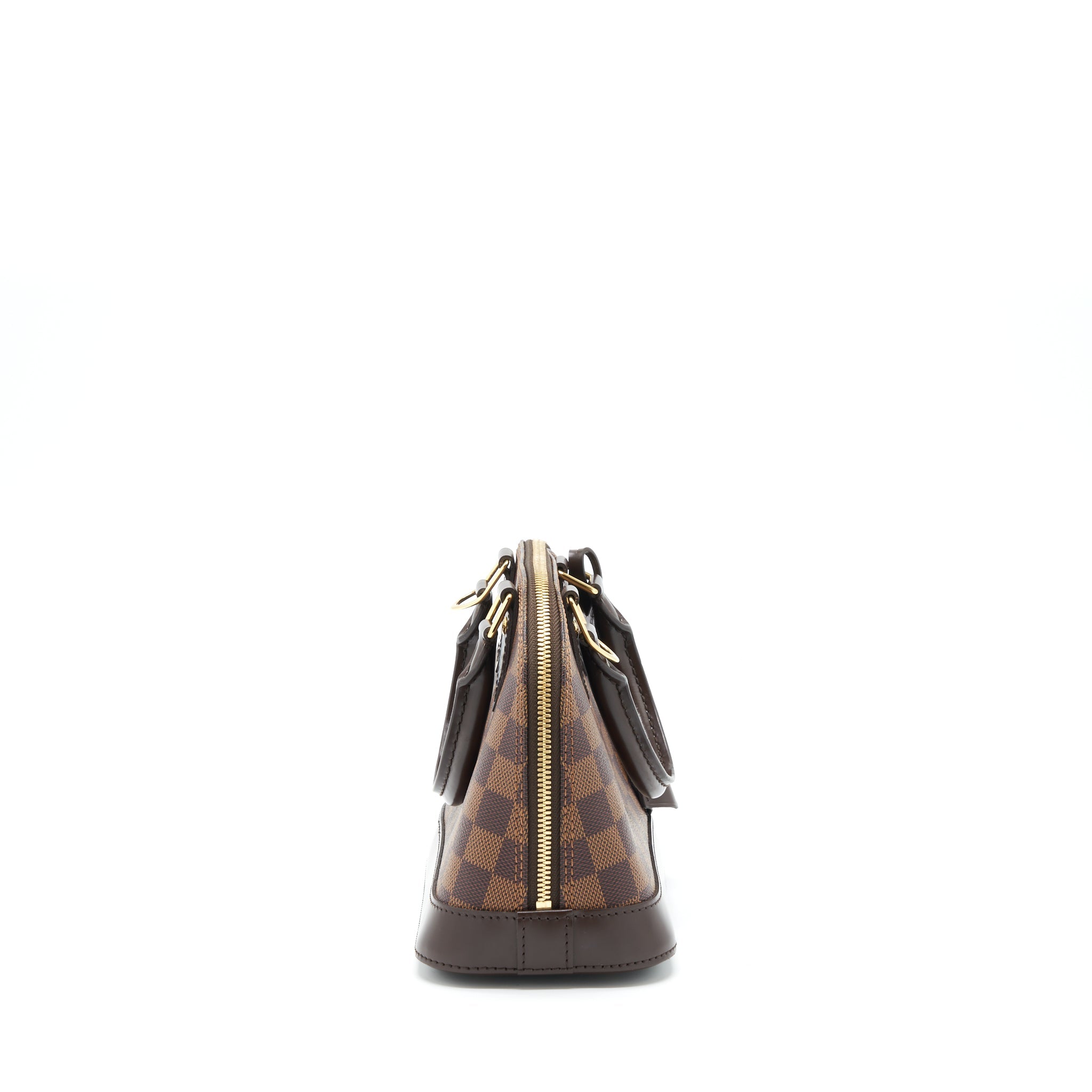 LOUIS VUITTON ALMA BB DAMIER EBENE GHW