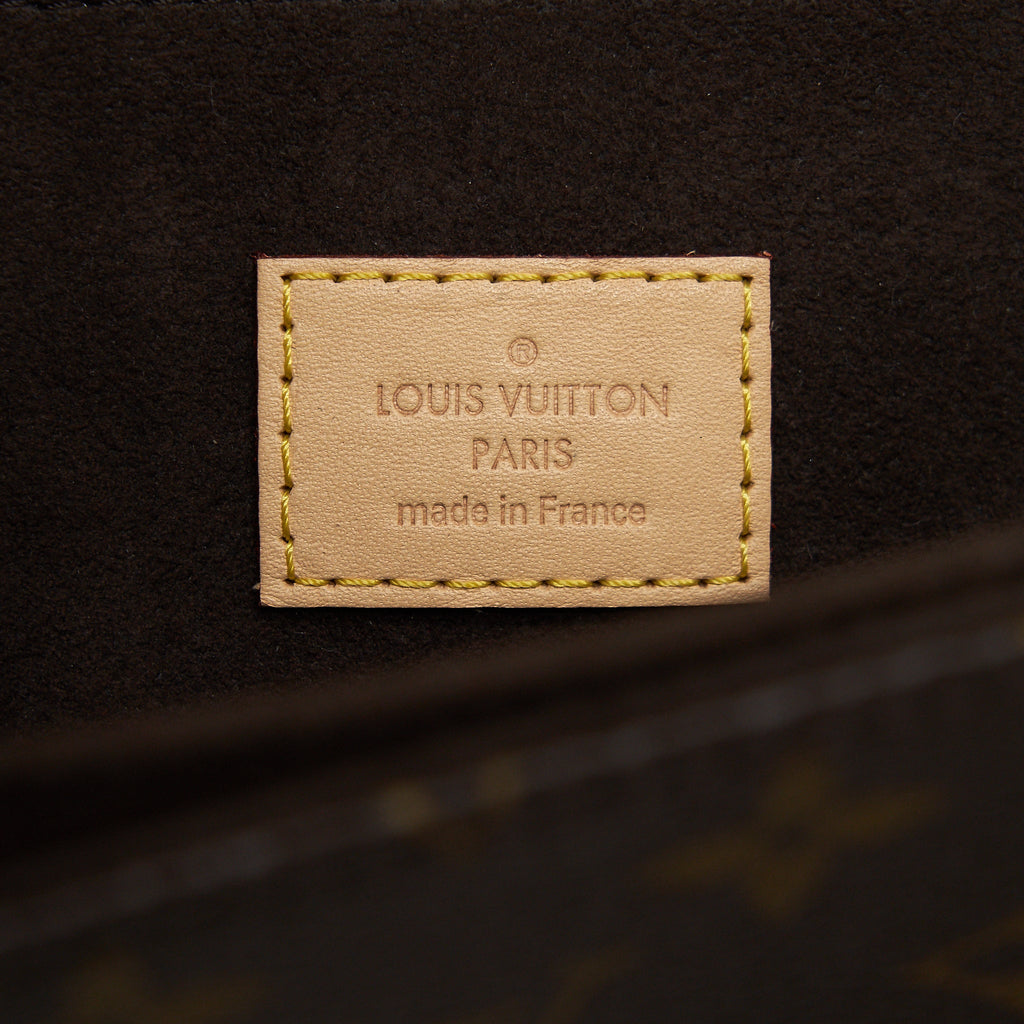 LOUIS VUITTON POCHETTE METIS MONOGRAM CANVAS GHW