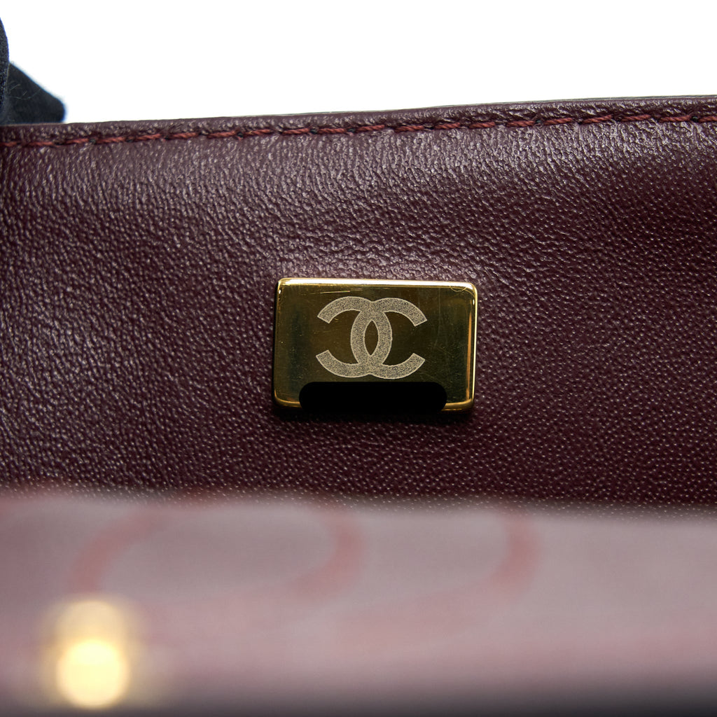 CHANEL 2.55 REISSUE 226 AGED CALFSKIN BLACK BRUSHED GHW (MICROCHIP)