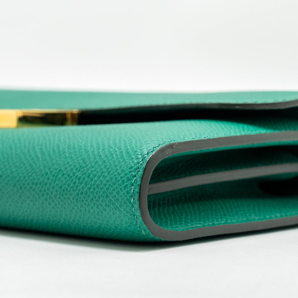 HERMES CONSTANCE TO GO EPSOM VERT JADE GHW
