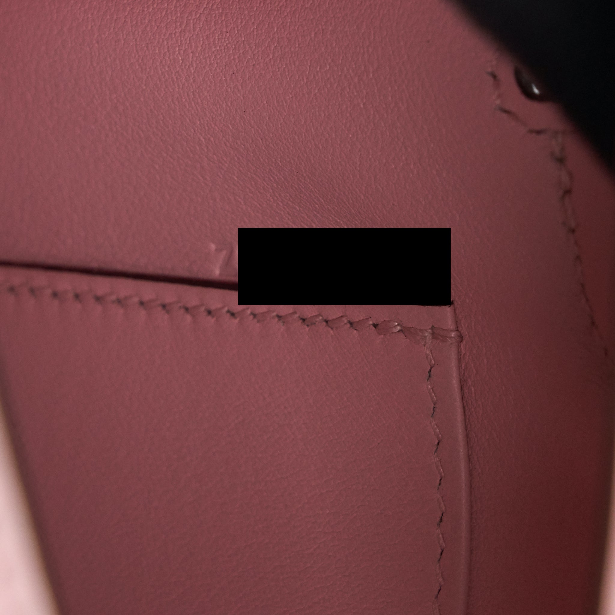 HERMES KELLY POCHETTE SWIFT 3Q ROSE SAKURA SHW