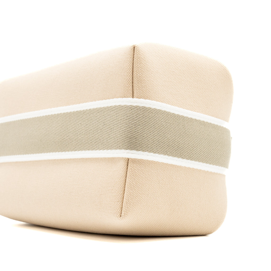 HERMES TROUSSE DE TOILETTE BRIDE A BRAC PM NATURAL SHW