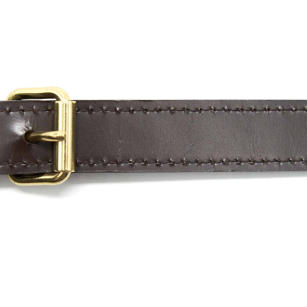 LOUIS VUITTON SPEEDY 25 DAMIER EBENE WITH STRAP