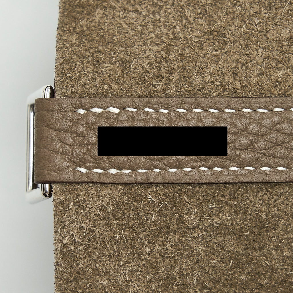 HERMES PICOTIN 22 LOCK BAG ETOUPE SHW