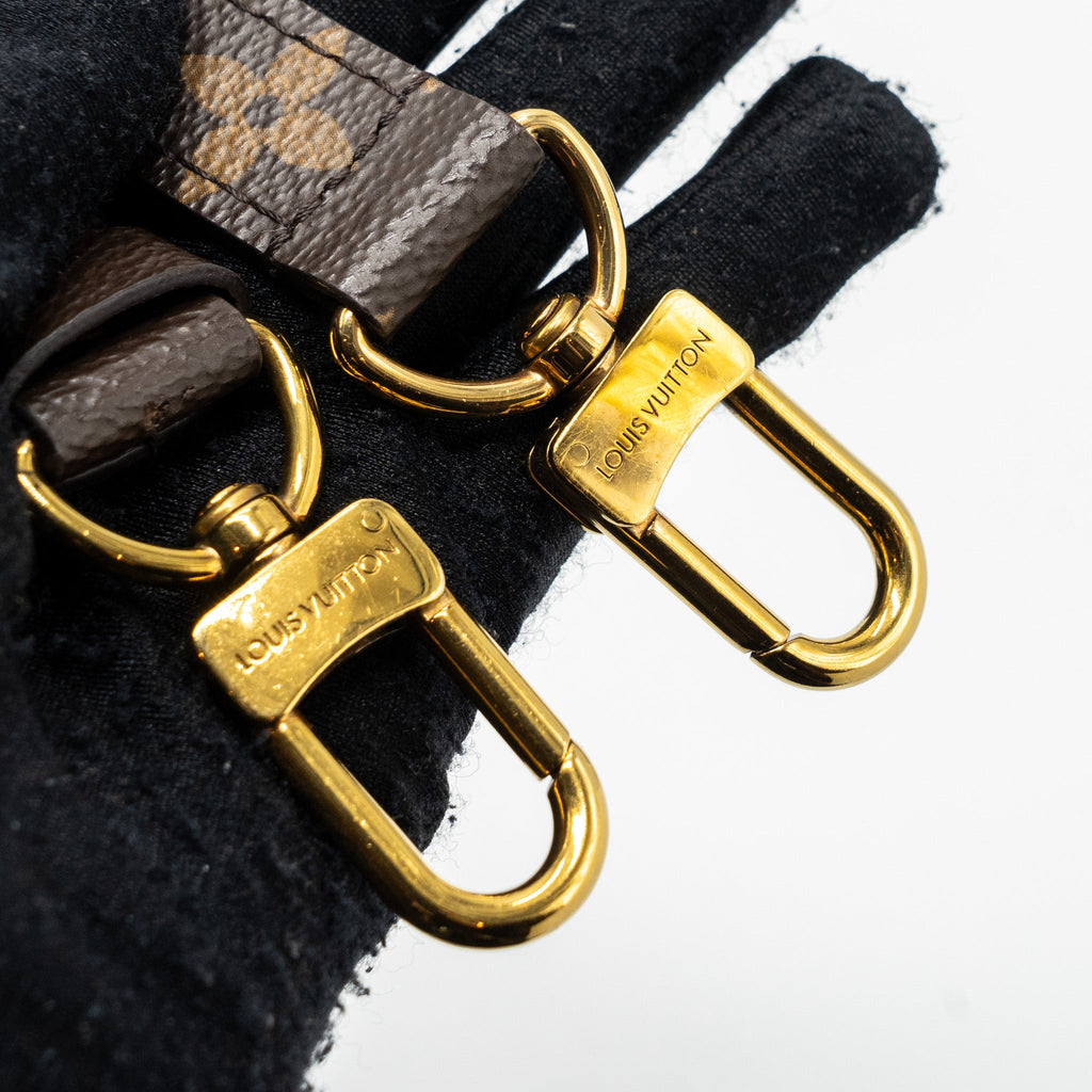 LOUIS VUITTON PALLAS MONOGRAM CANVAS SESAME GHW