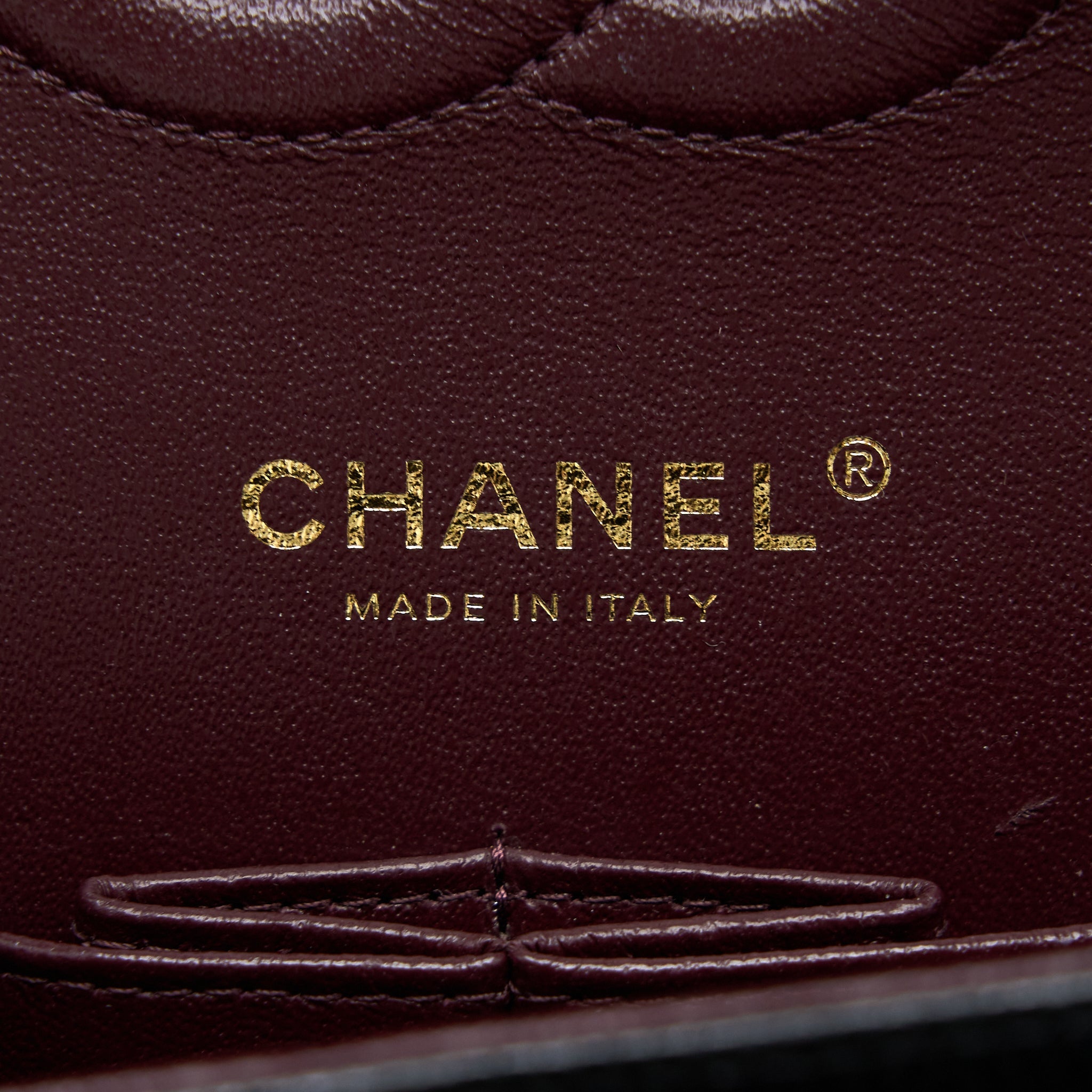 CHANEL MEDIUM CLASSIC DOUBLE FLAP BAG CAVIAR BLACK GHW