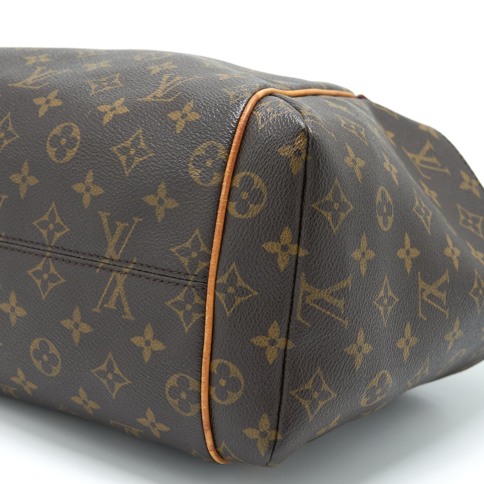LOUIS VUITTON TOTE BAG MONOGRAM CANVAS GHW