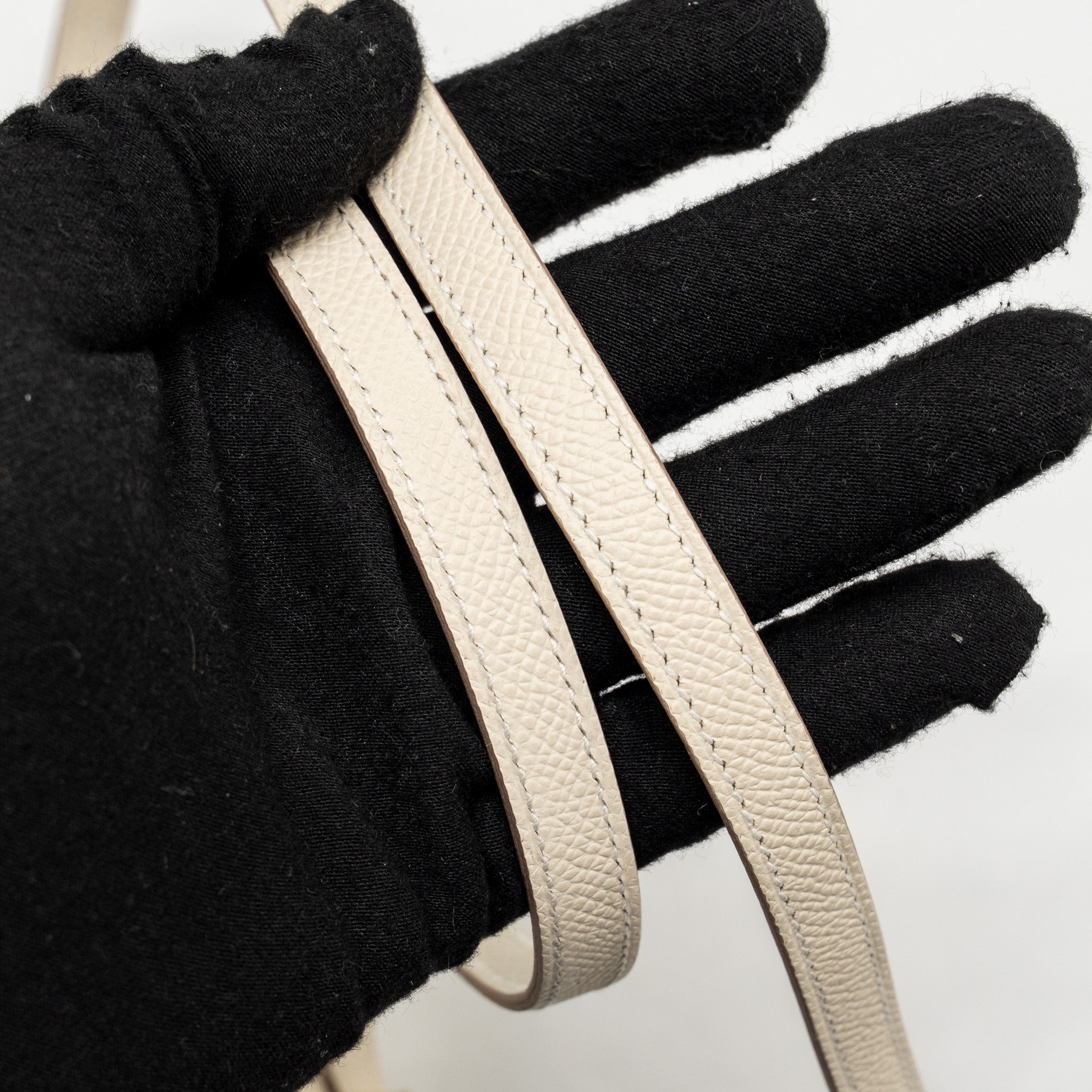 HERMES MINI CONSTANCE EPSOM CRAIE LGHW