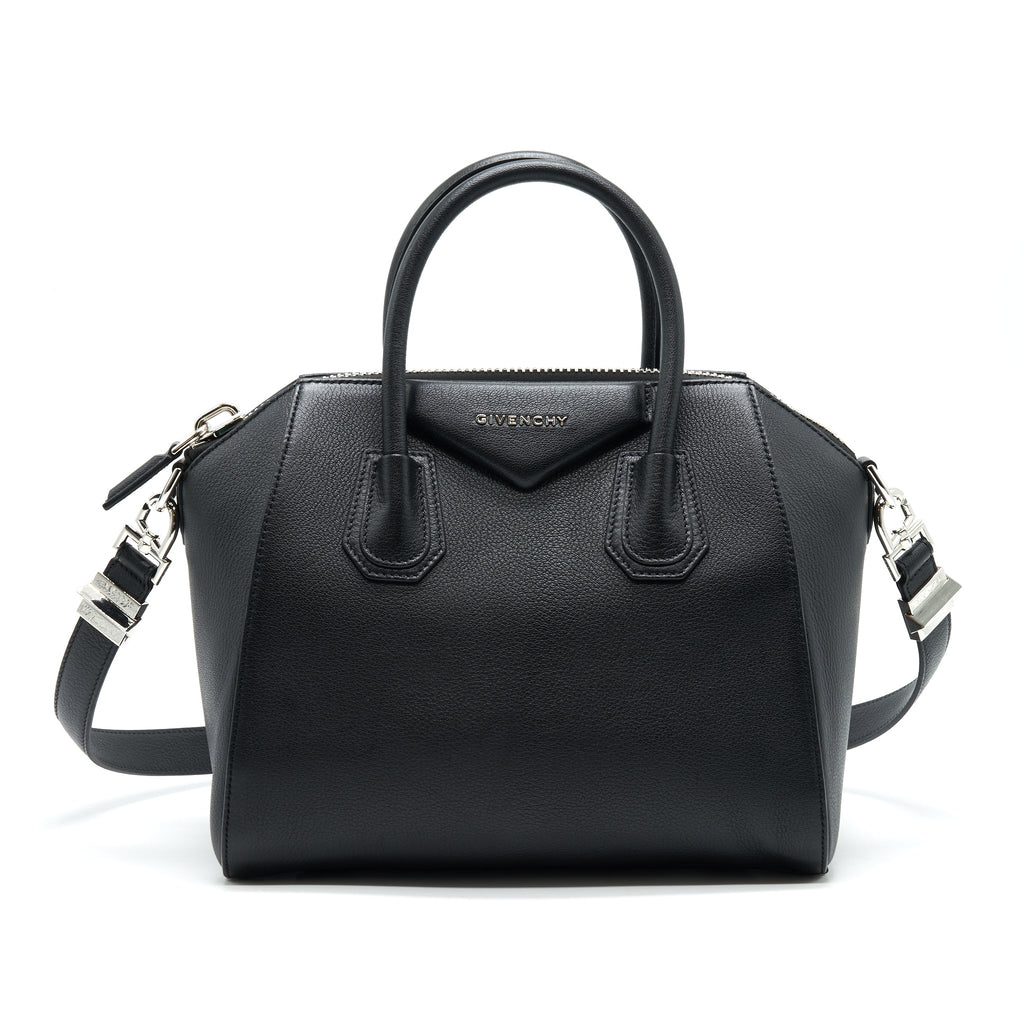 GIVENCHY ANTIGONA SMALL BAG BLACK