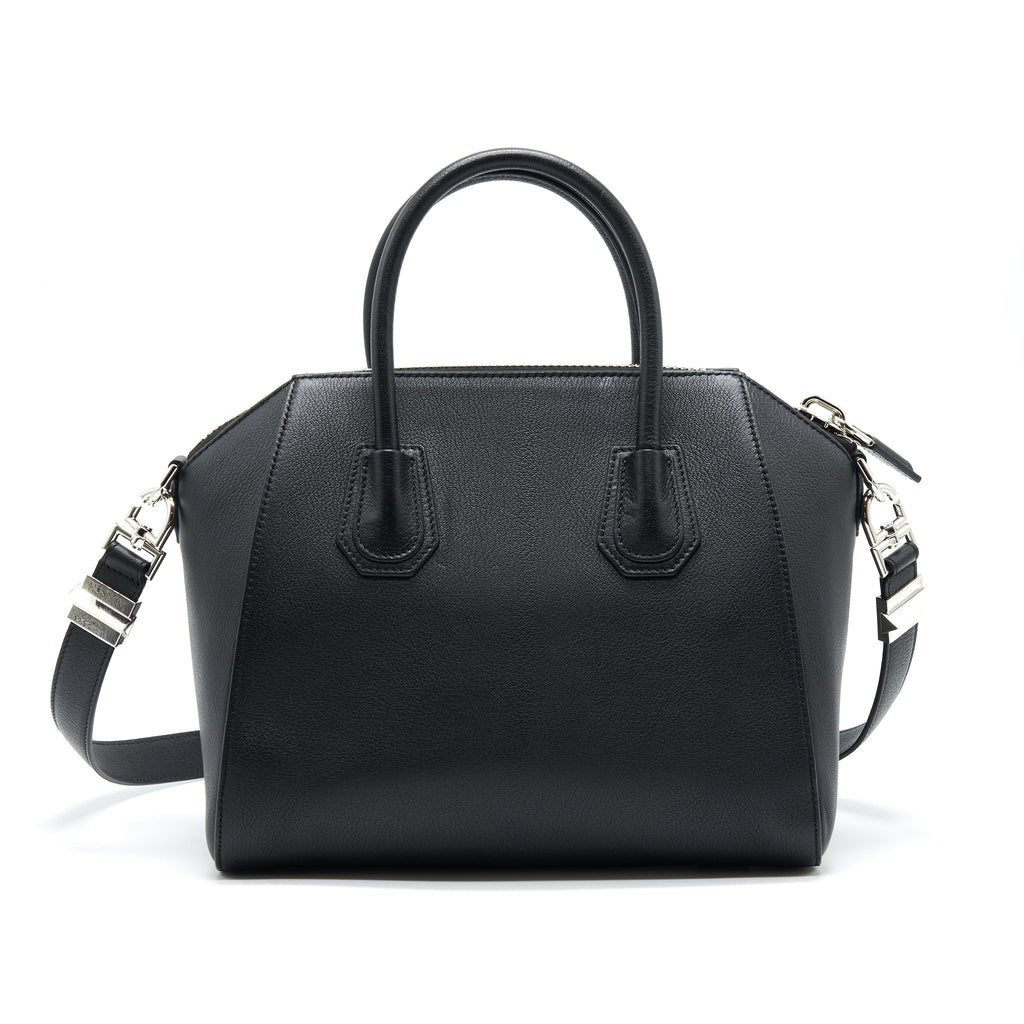 GIVENCHY ANTIGONA SMALL BAG BLACK