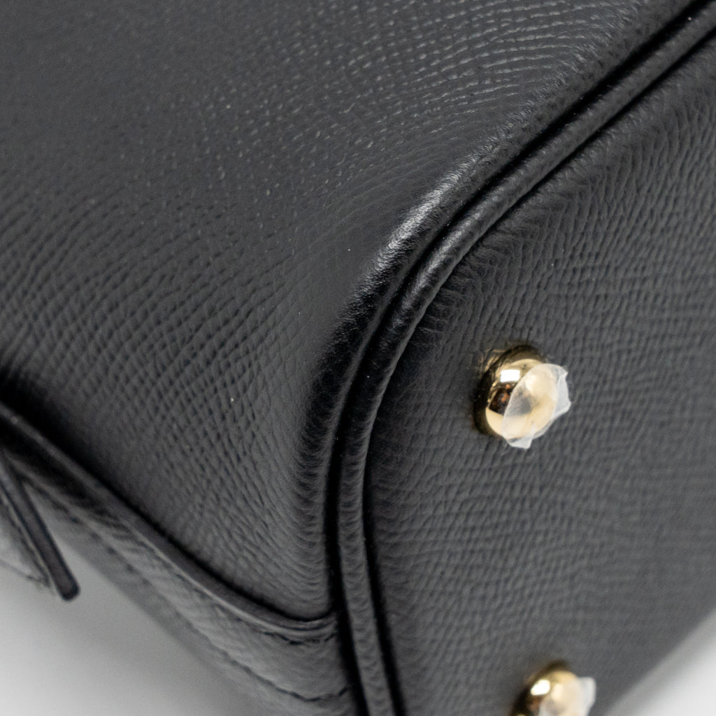 HERMES BOLIDE 25 EPSOM BLACK GHW