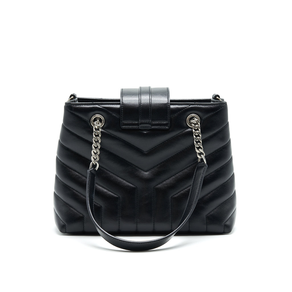 SAINT LAURENT / YSL SMALL LOU SHOPPER TOTE