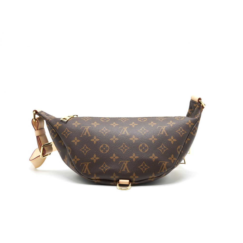 LOUIS VUITTON MONOGRAM CANVAS BUMBAG