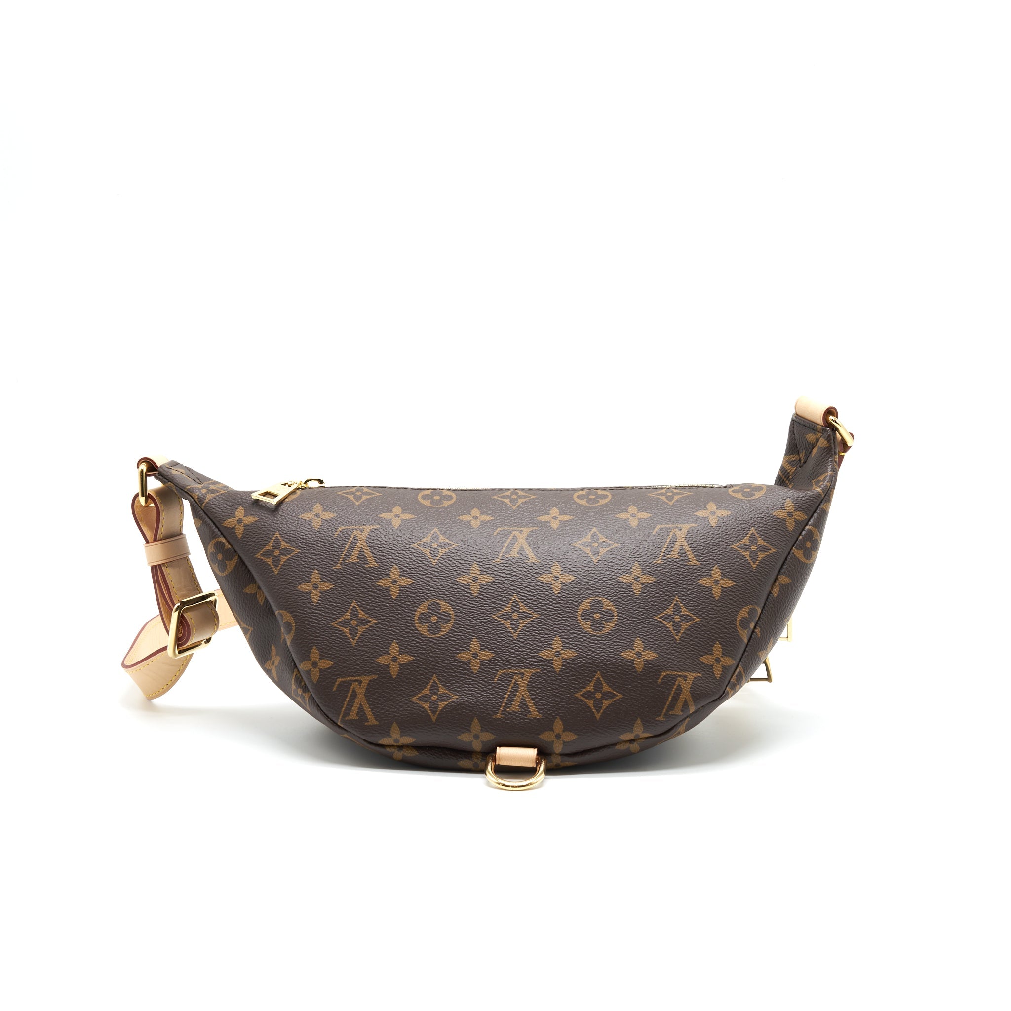 LOUIS VUITTON MONOGRAM CANVAS BUMBAG