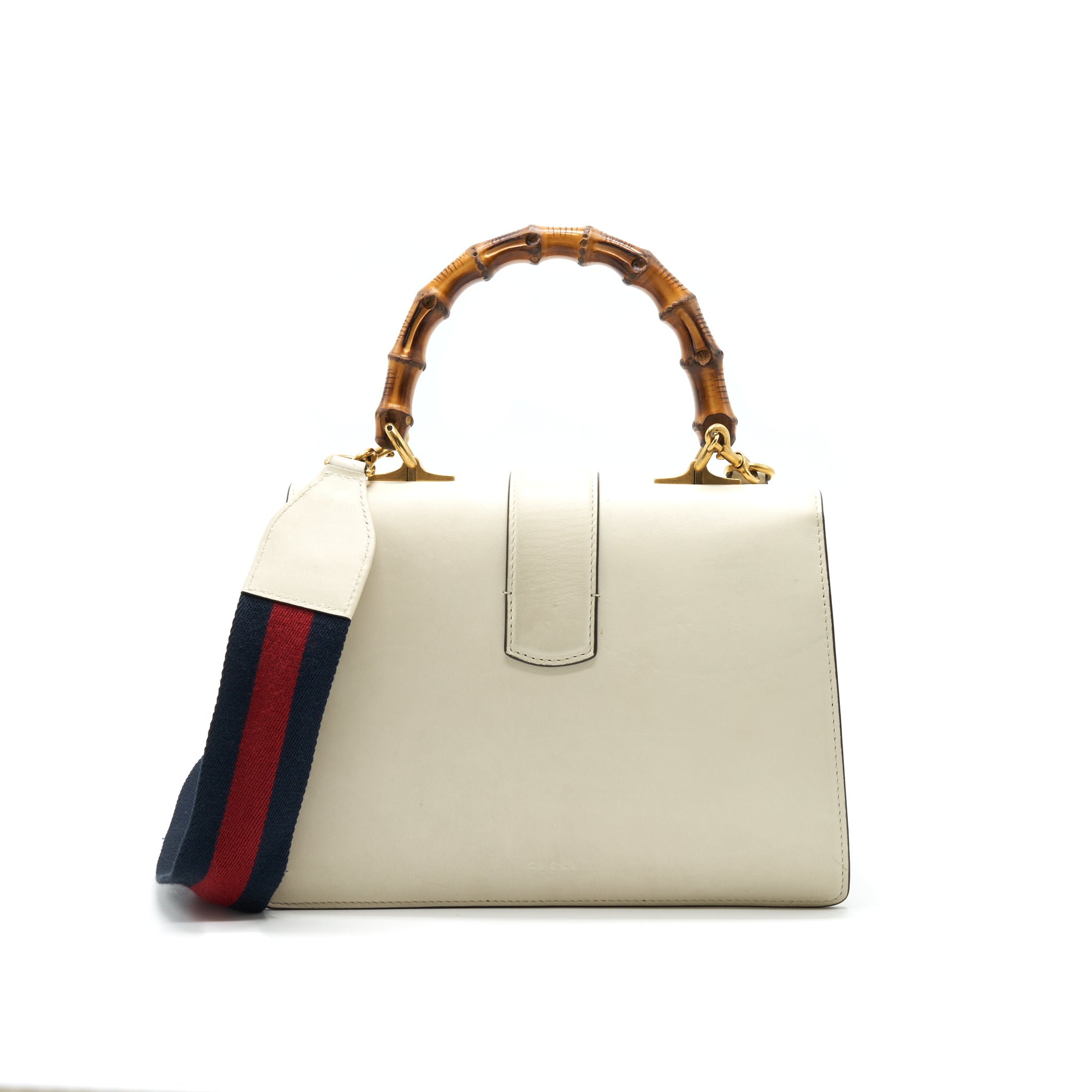 GUCCI TOP HANDLE BAMBOO DIONYSUS BAG