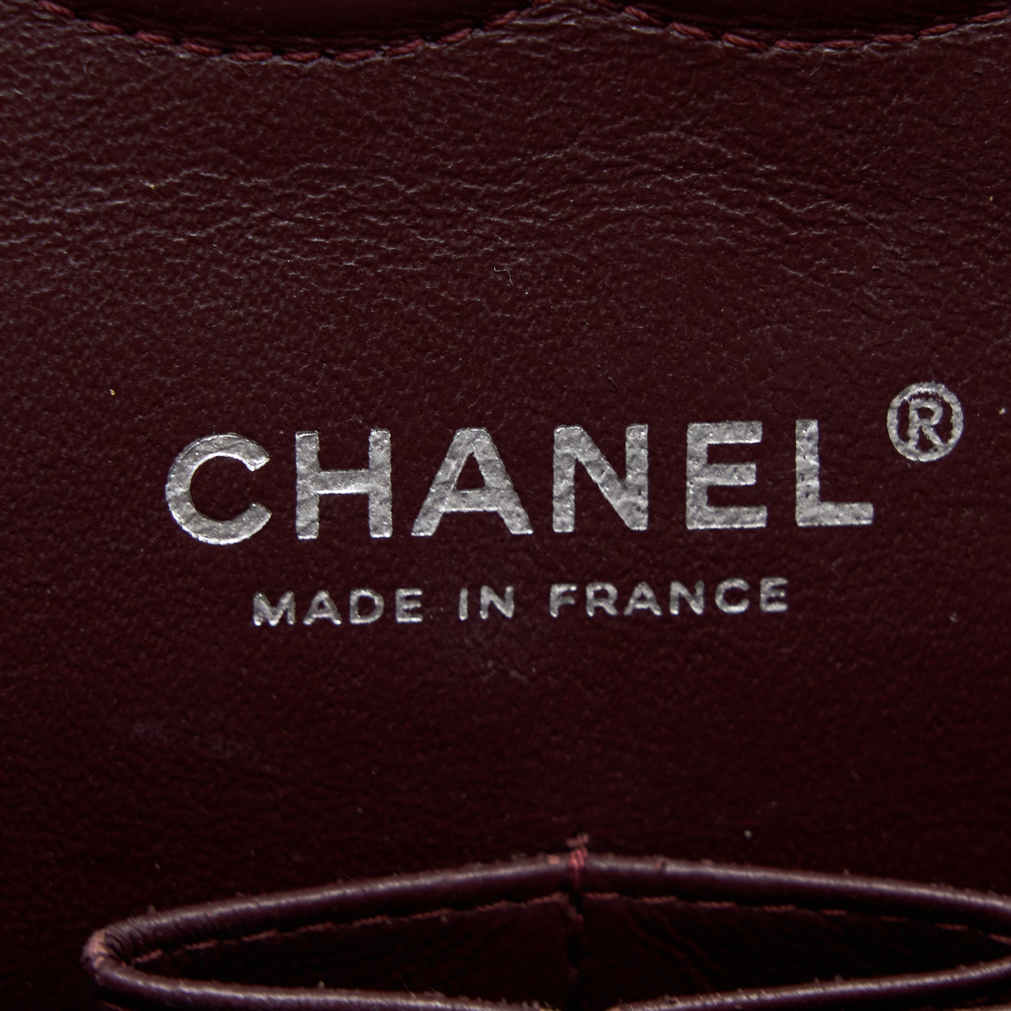 CHANEL MEDIUM CLASSIC DOUBLE FLAP BAG CAVIAR BLACK SHW