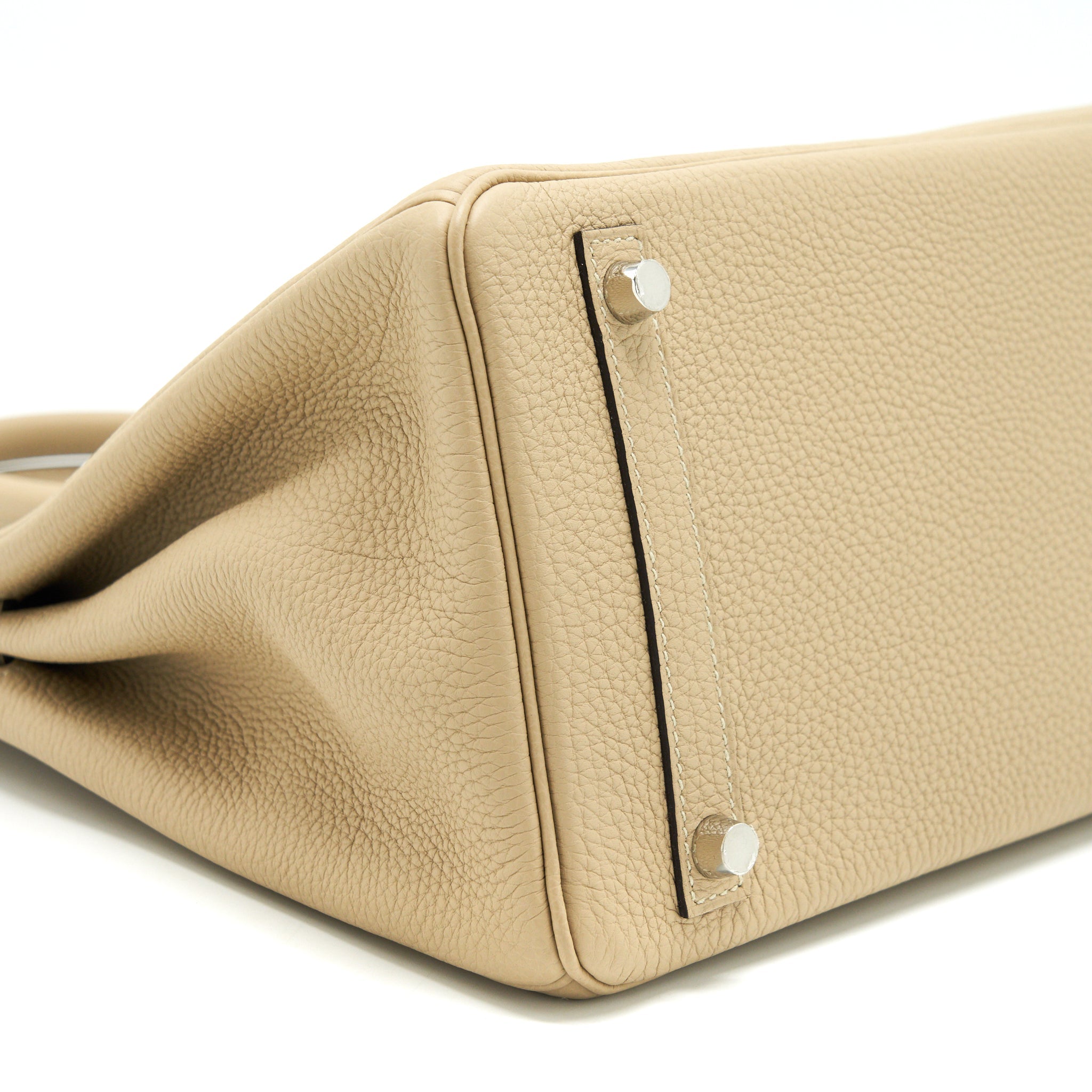 HERMES BIRKIN 30 TOGO S2 TRENCH SHW