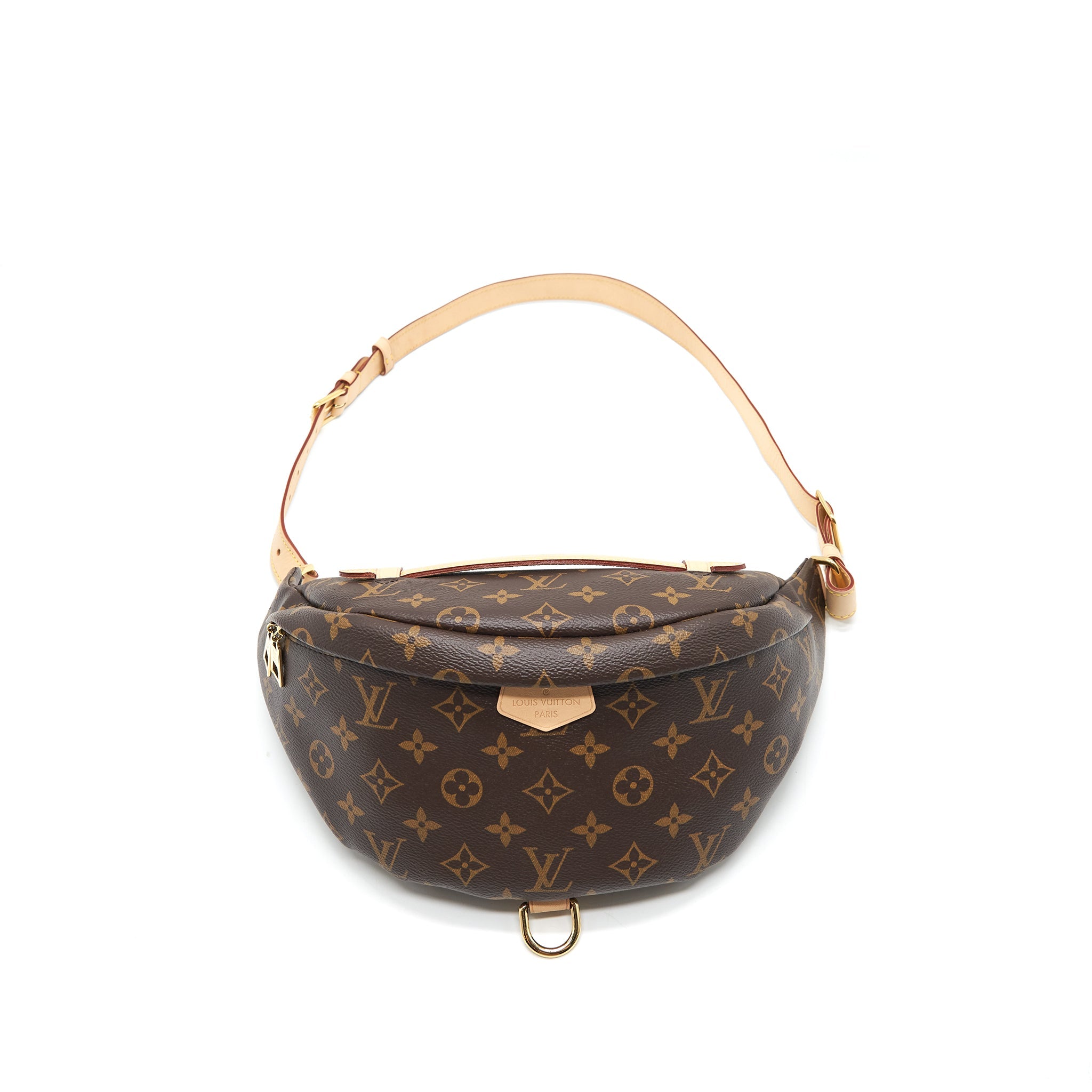 LOUIS VUITTON MONOGRAM CANVAS BUMBAG