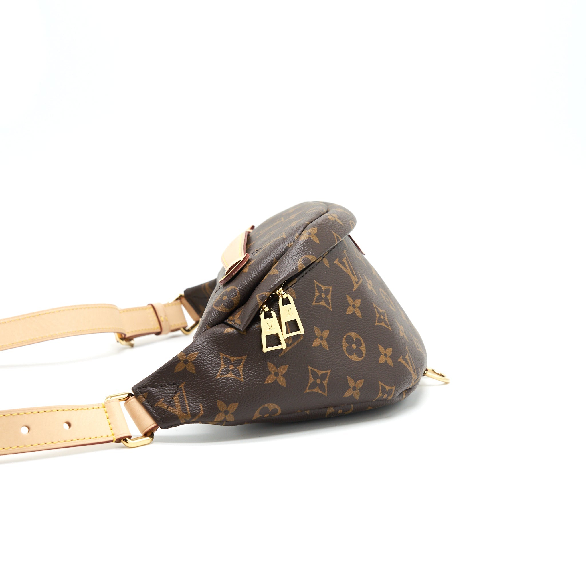LOUIS VUITTON MONOGRAM CANVAS BUMBAG