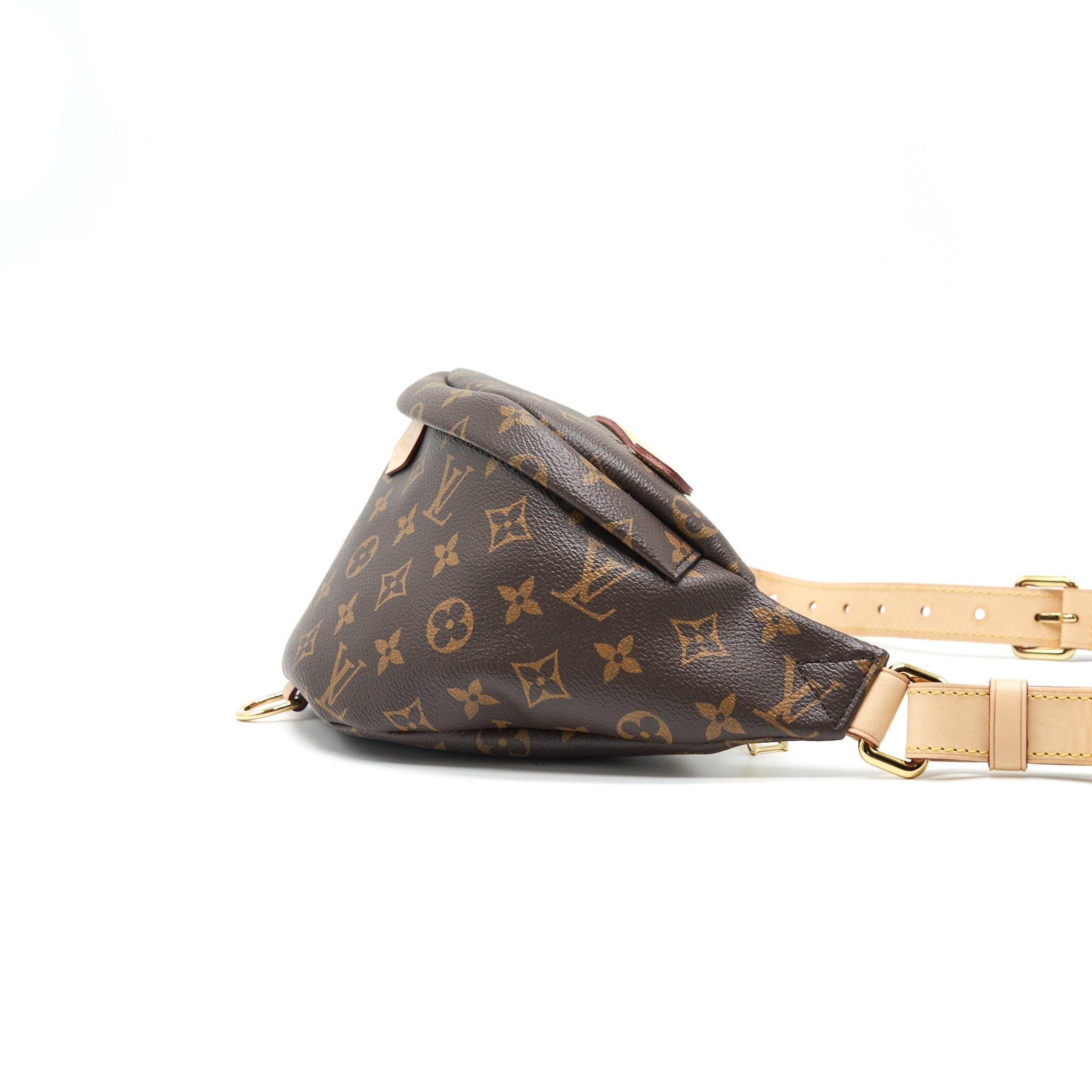 LOUIS VUITTON MONOGRAM CANVAS BUMBAG