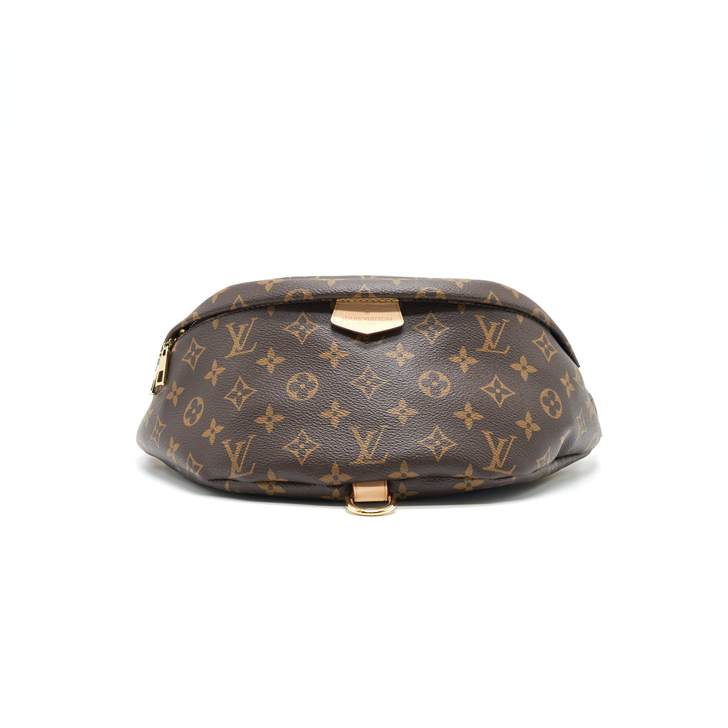 LOUIS VUITTON MONOGRAM CANVAS BUMBAG