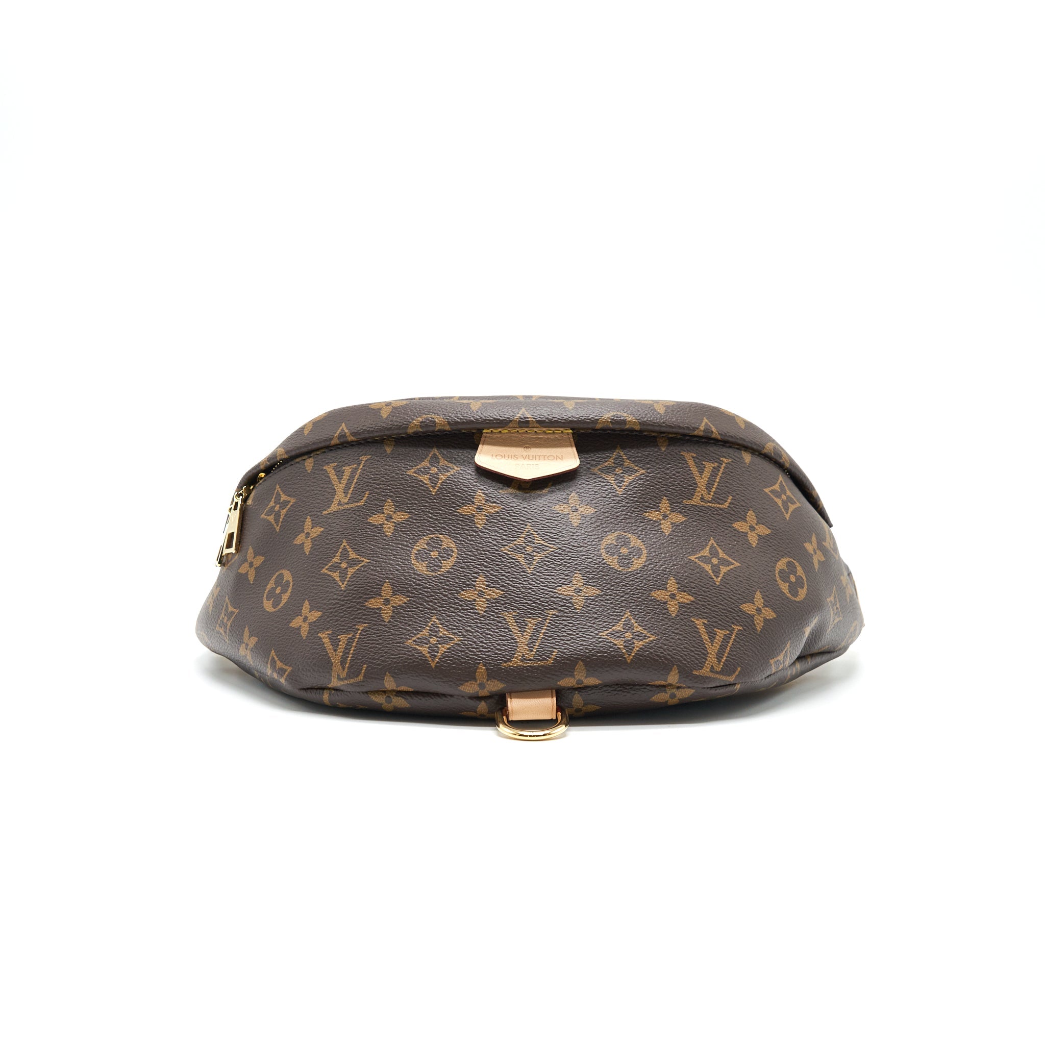 LOUIS VUITTON MONOGRAM CANVAS BUMBAG