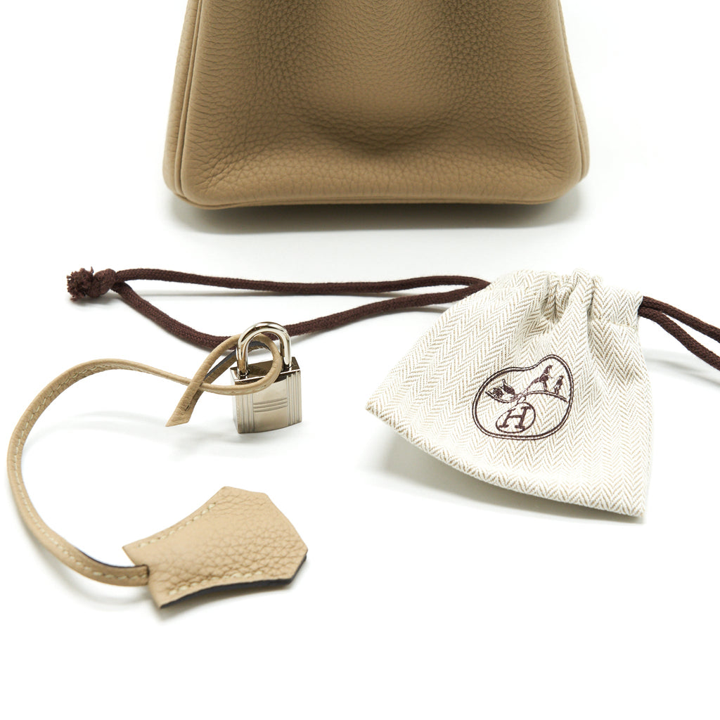 HERMES BIRKIN 30 TOGO S2 TRENCH SHW