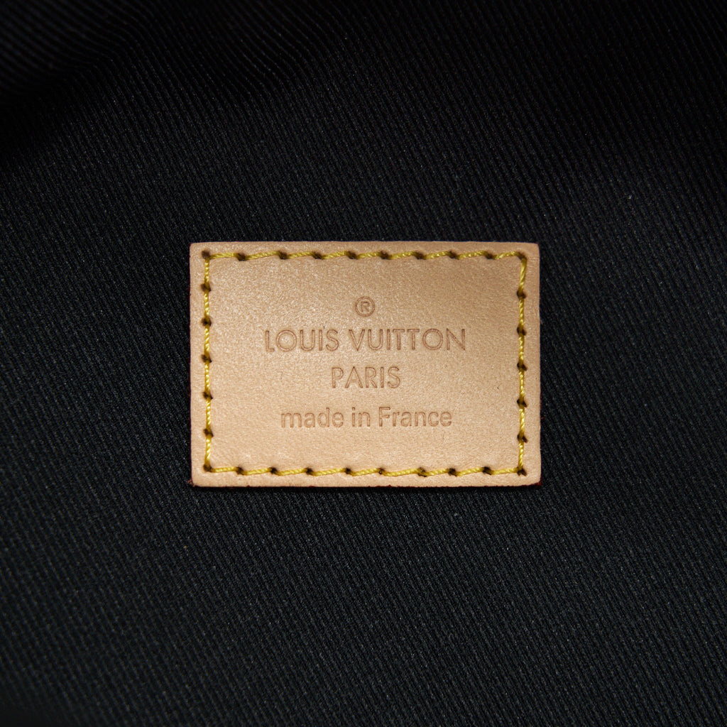 LOUIS VUITTON MONOGRAM CANVAS BUMBAG