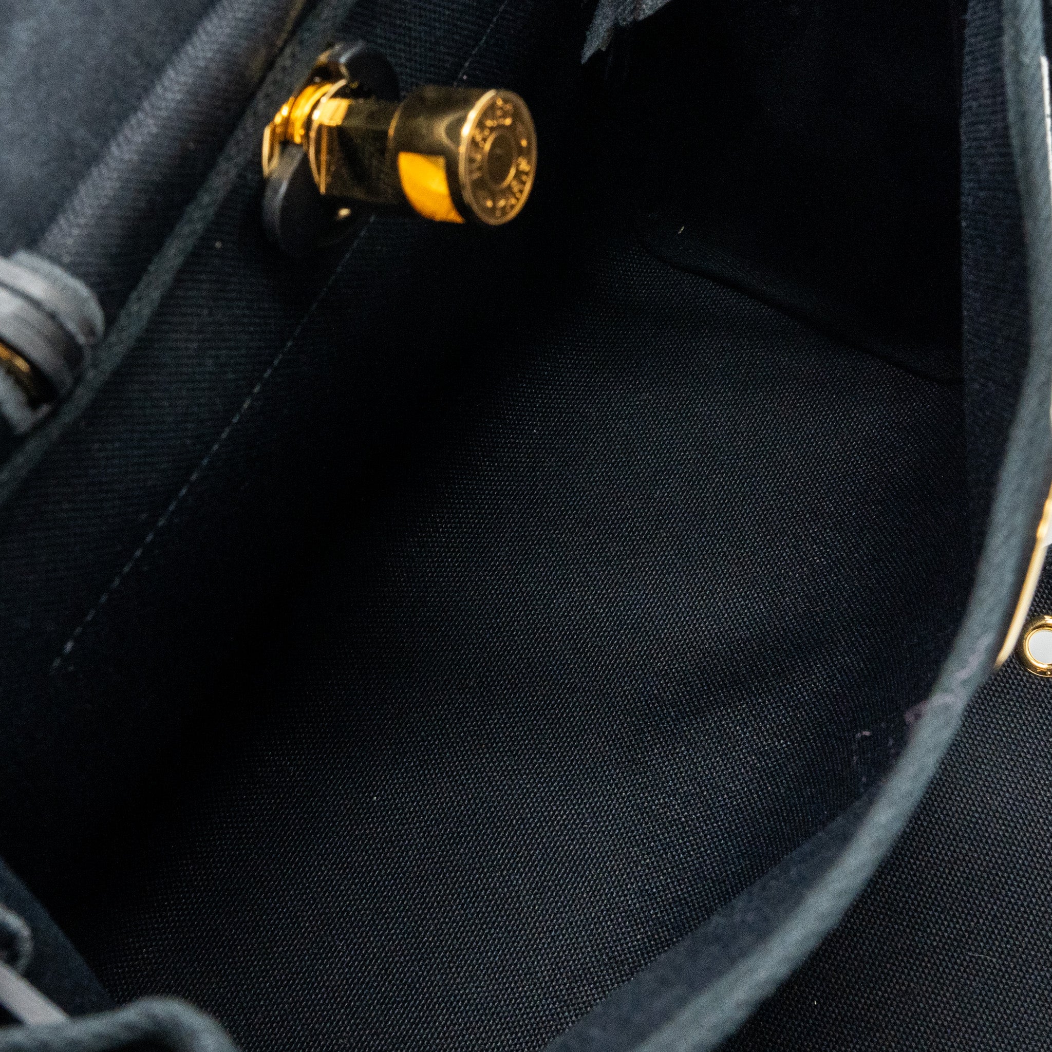 HERMES HERBAG ZIP 31 BAG CANVAS/ HUNTER LEATHER BLACK GHW