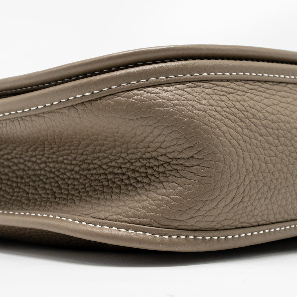 HERMES EVELYNE 29 CLEMENCE ETOUPE GHW