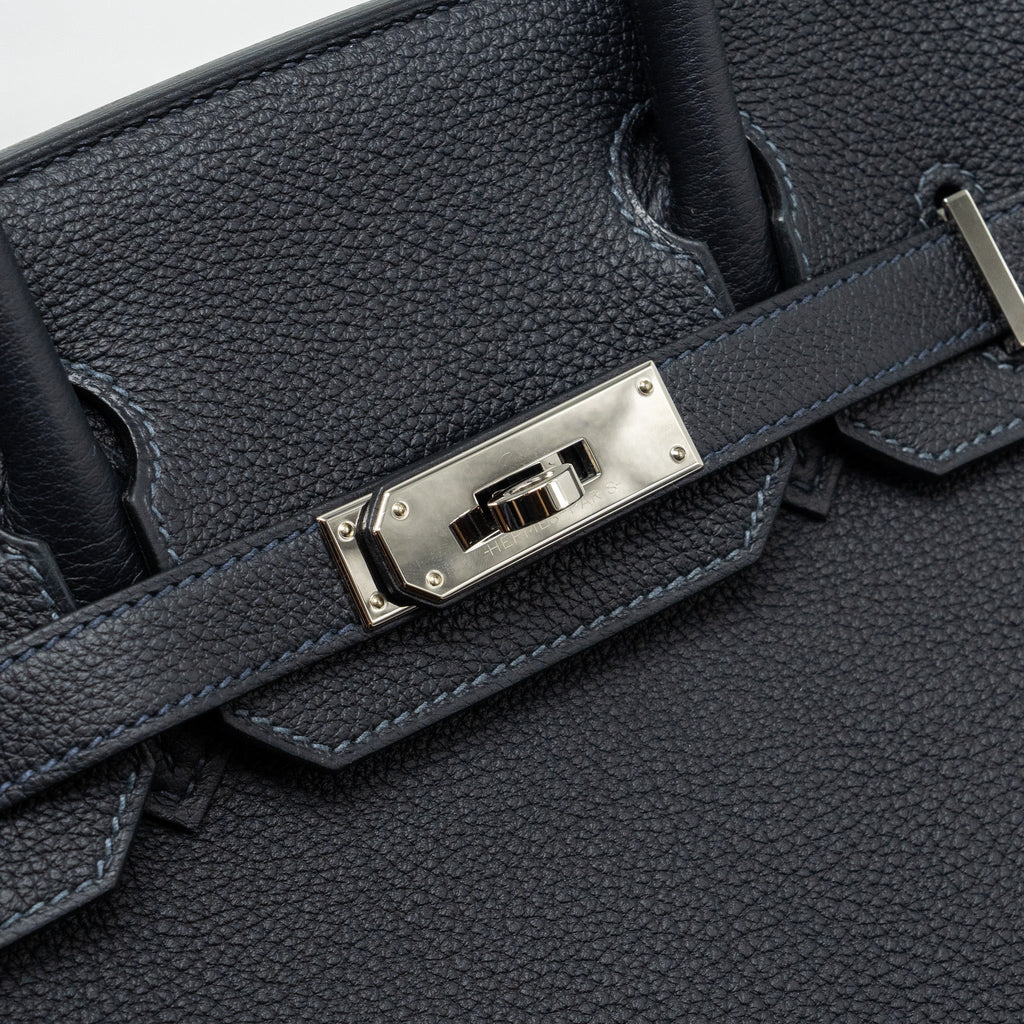 HERMES BIRKIN 30 TOGO CABAN SHW
