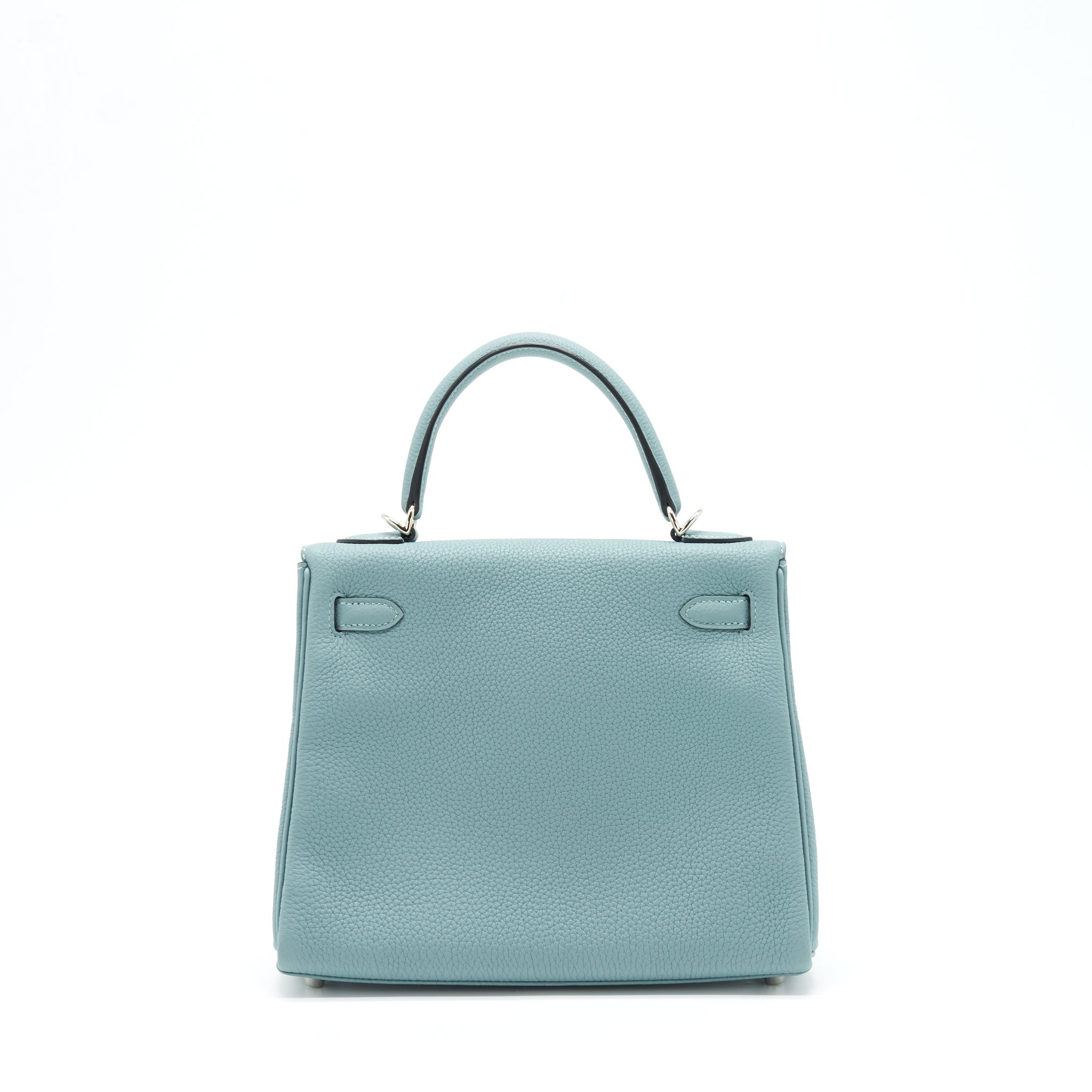 HERMES KELLY 25 TOGO 7G CIEL SHW
