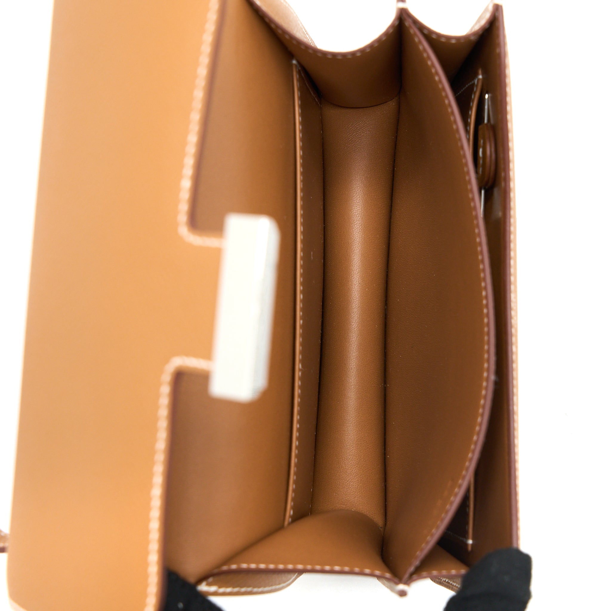 HERMES CONSTANCE MINI EPSOM GOLD SHW