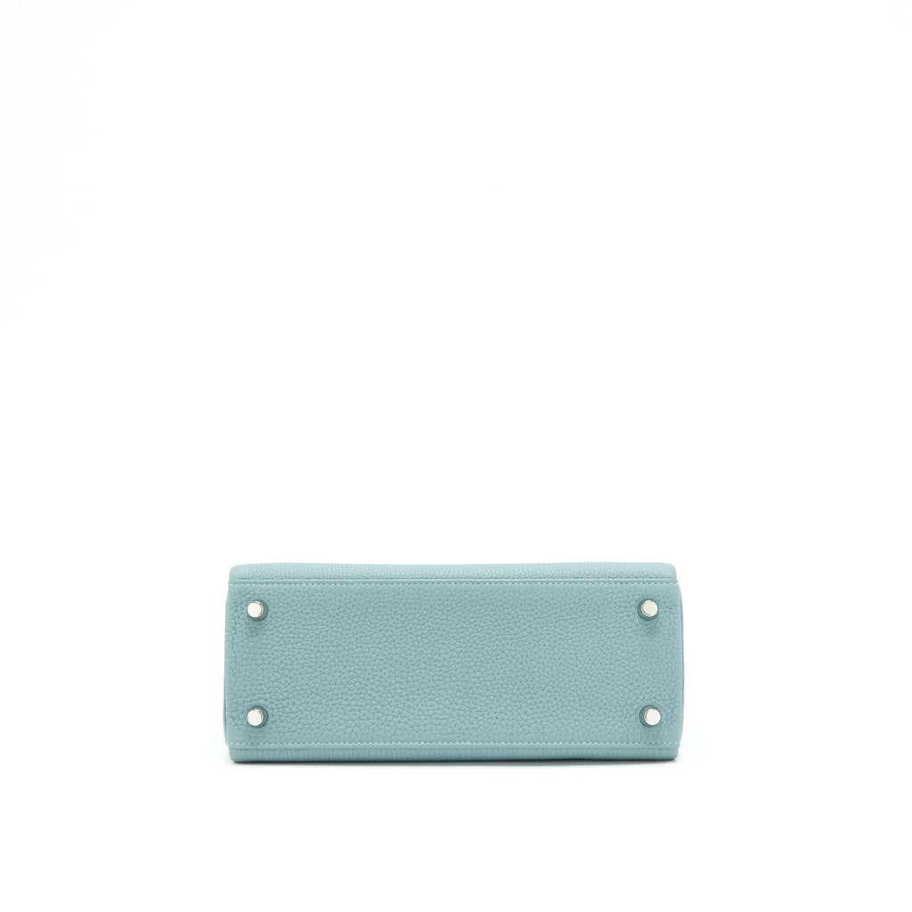 HERMES KELLY 25 TOGO 7G CIEL SHW