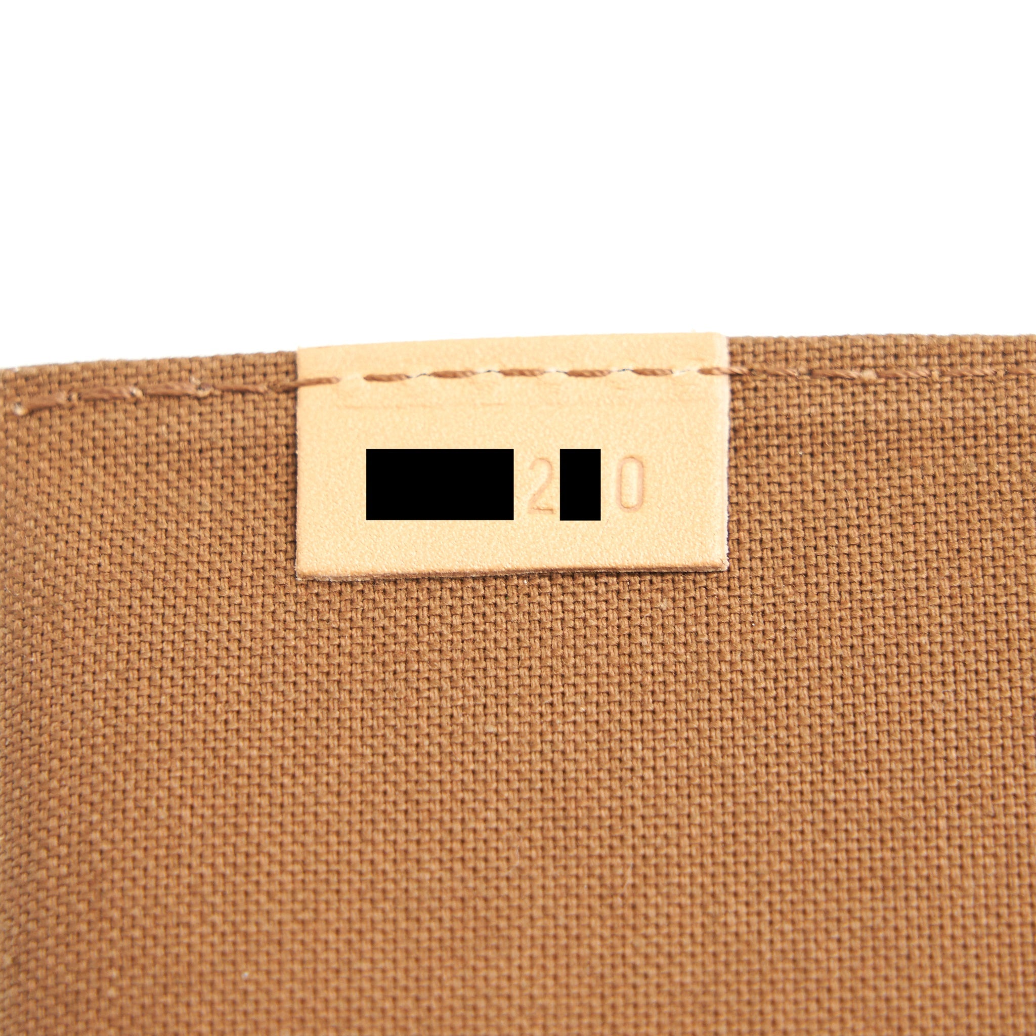 LOUIS VUITTON PETIT SAC PLAT MONOGRAM CANVAS