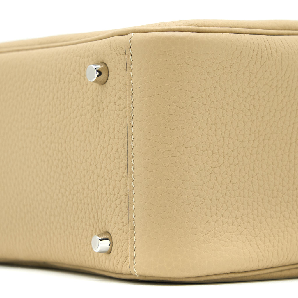 HERMES MINI LINDY CLEMENCE TRENCH SHW