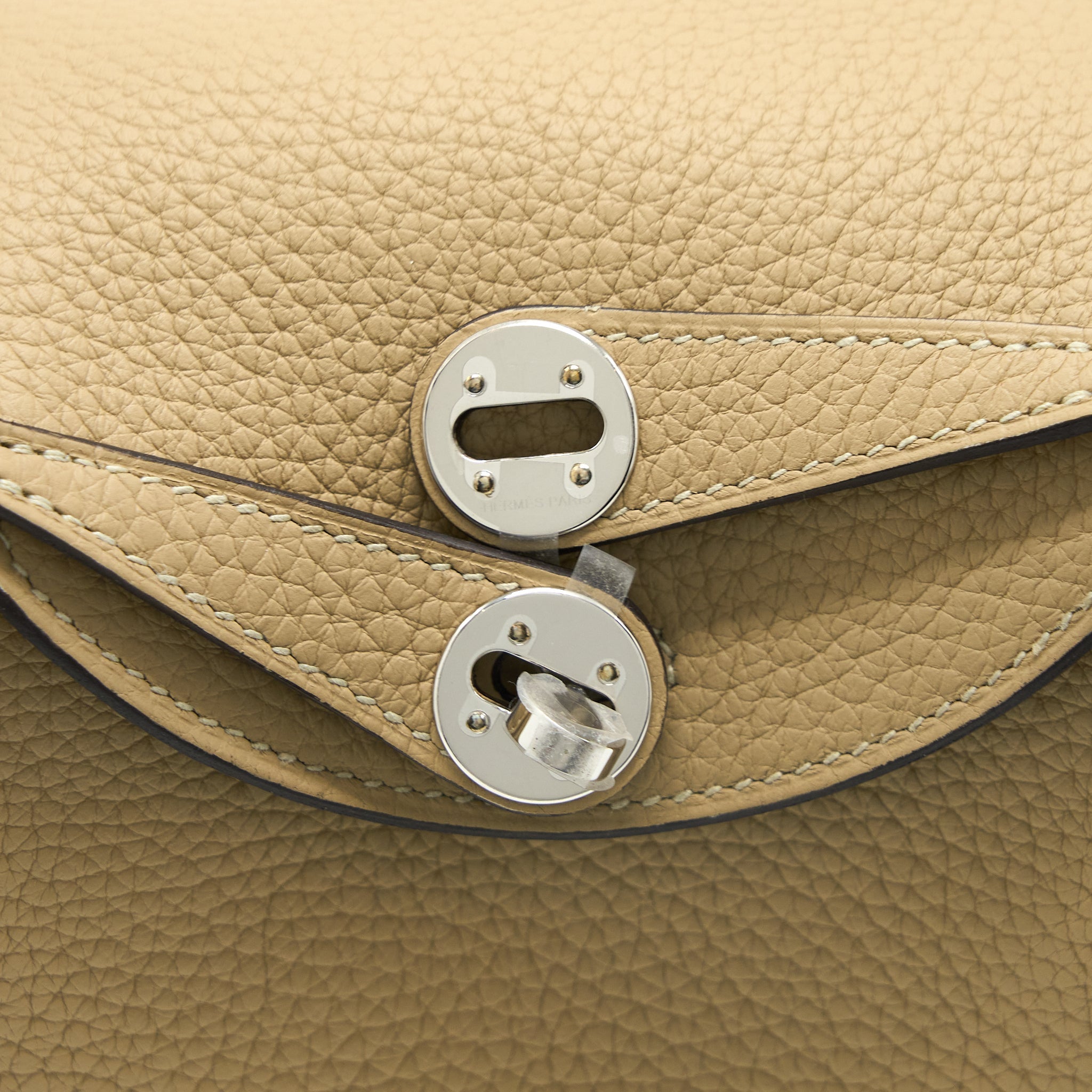 HERMES MINI LINDY CLEMENCE TRENCH SHW