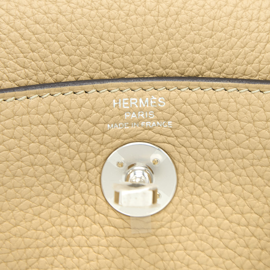 HERMES MINI LINDY CLEMENCE TRENCH SHW