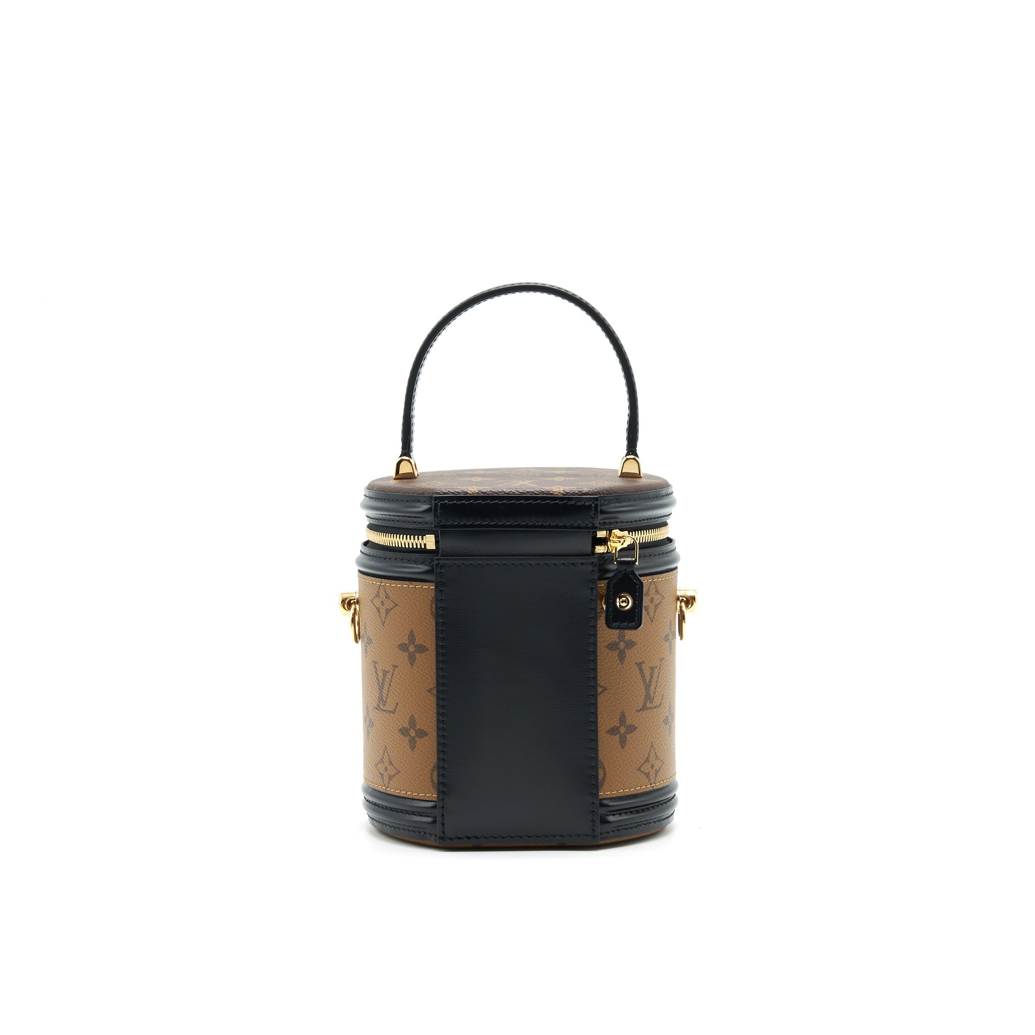 LOUIS VUITTON CANNES MONOGRAM REVERSE CANVAS