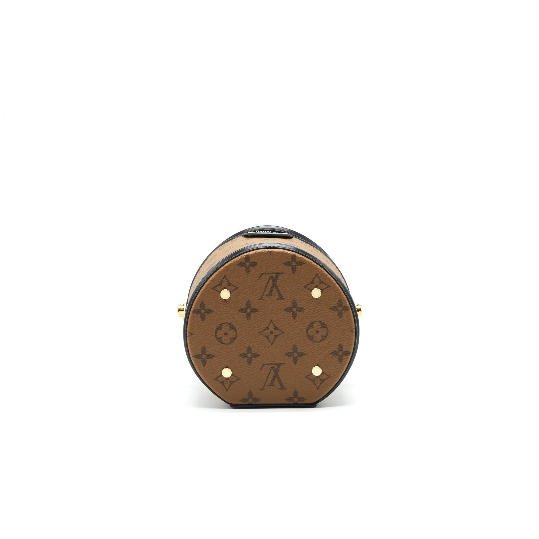 LOUIS VUITTON CANNES MONOGRAM REVERSE CANVAS
