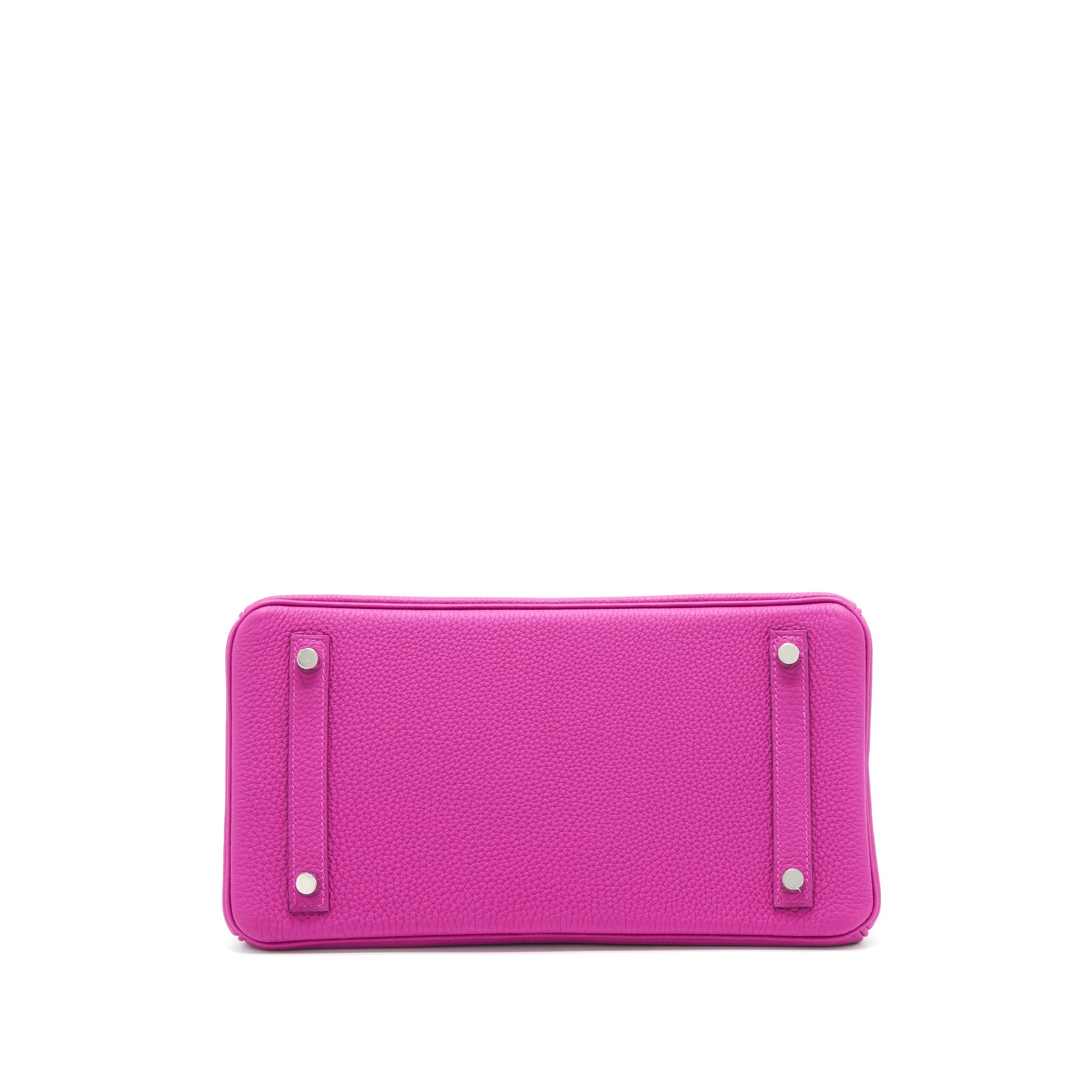 HERMES BIRKIN 30 TOGO L3 ROSE PURPLE SHW