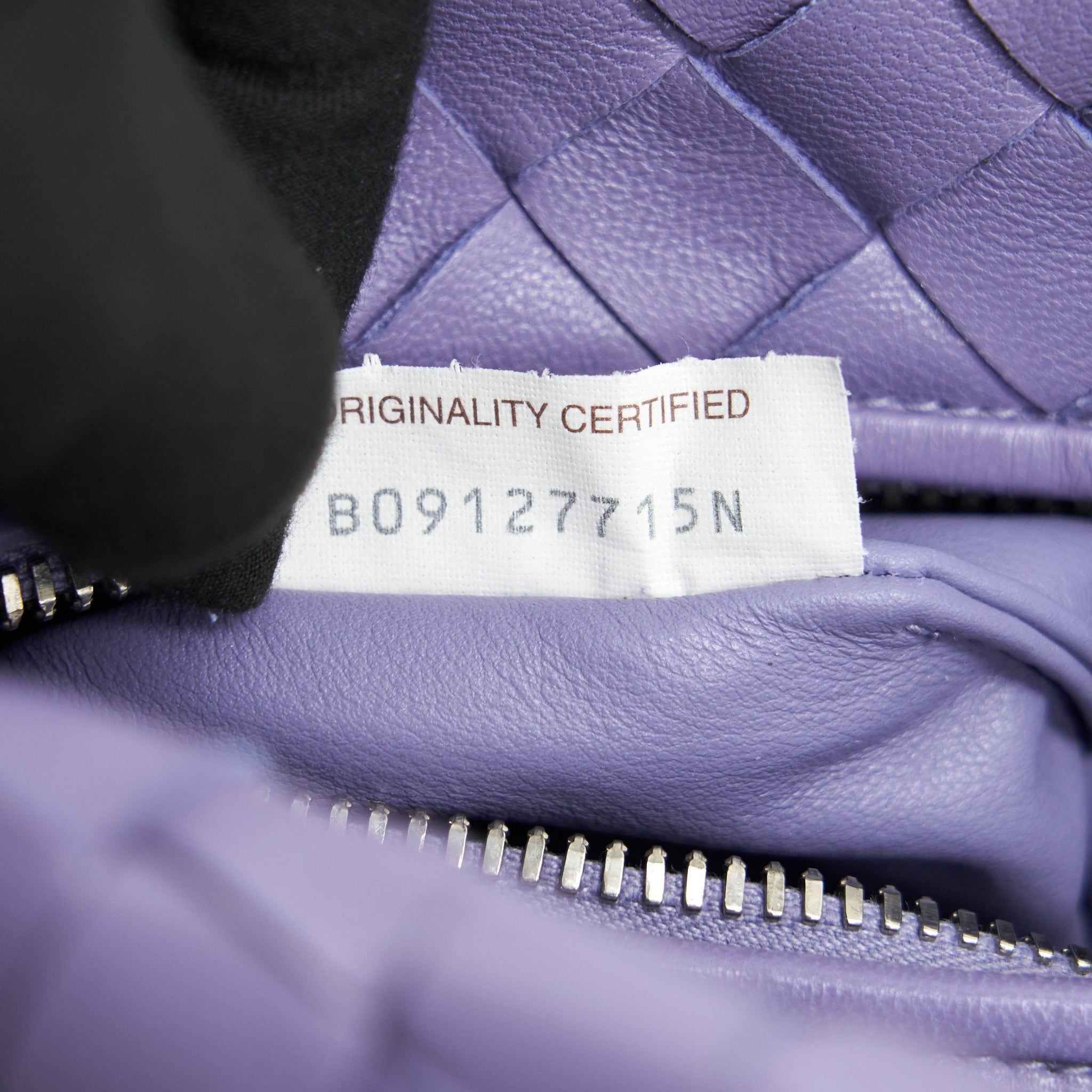 BOTTEGA VENETA THE MINI JODIE