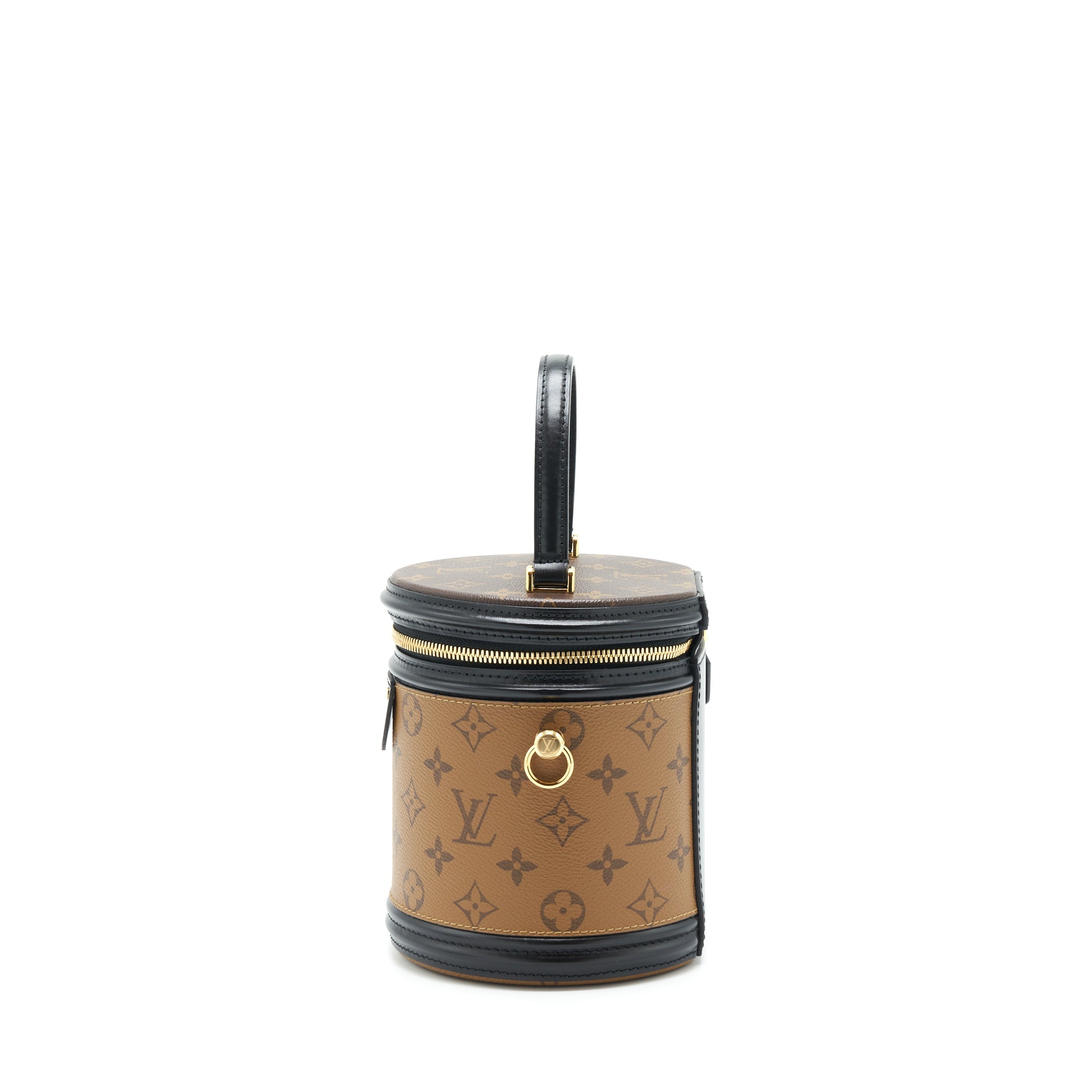LOUIS VUITTON CANNES REVERSE MONOGRAM CANVAS GHW