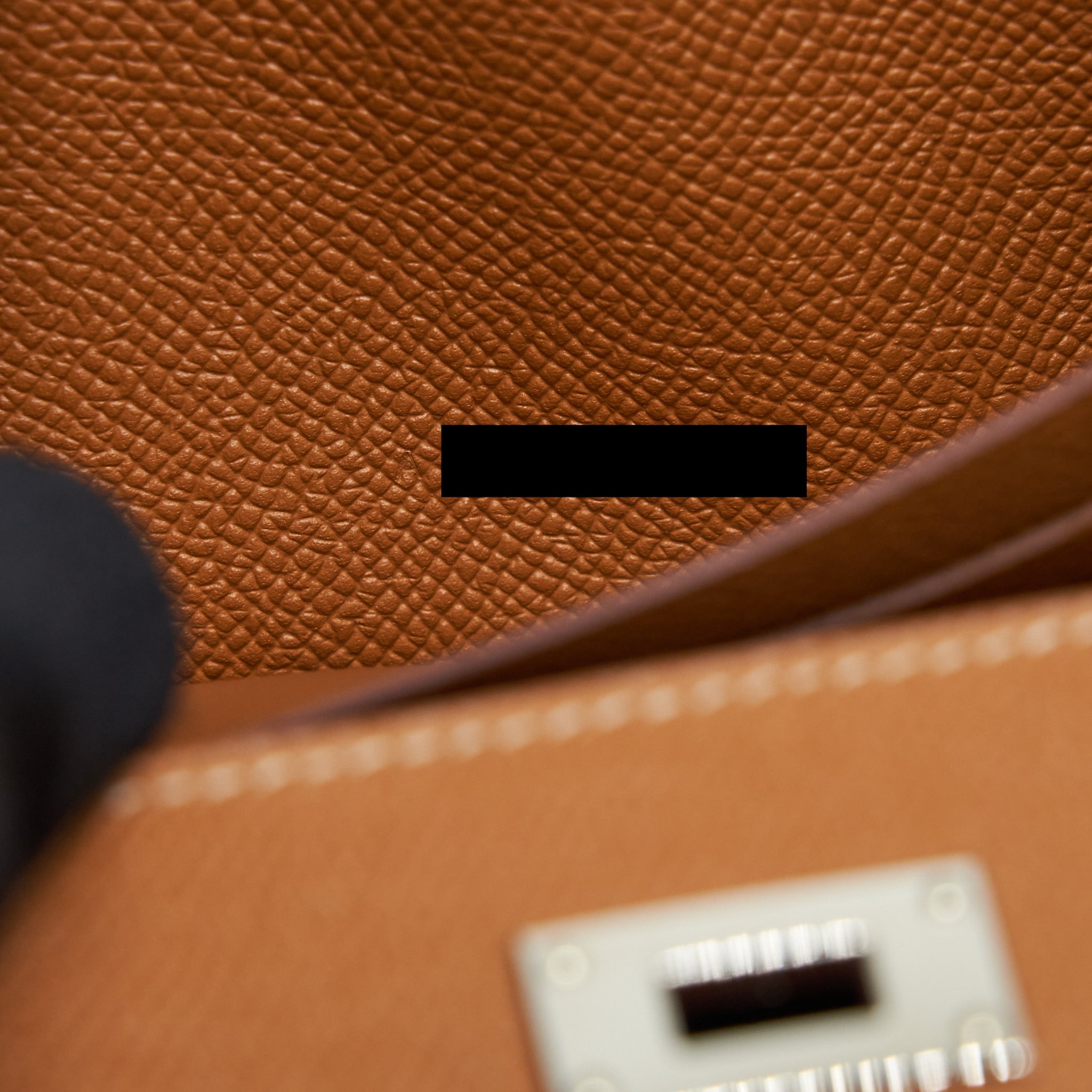 HERMES KELLY LONG WALLET EPSOM GOLD SHW