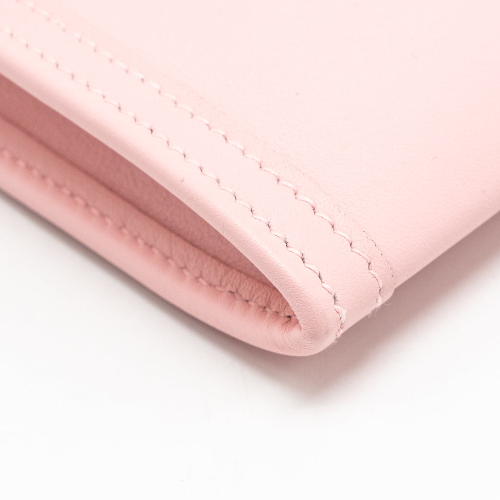 HERMES JIGE ELAN CLUTCH 29 SWIFT 3Q ROSE SAKURA