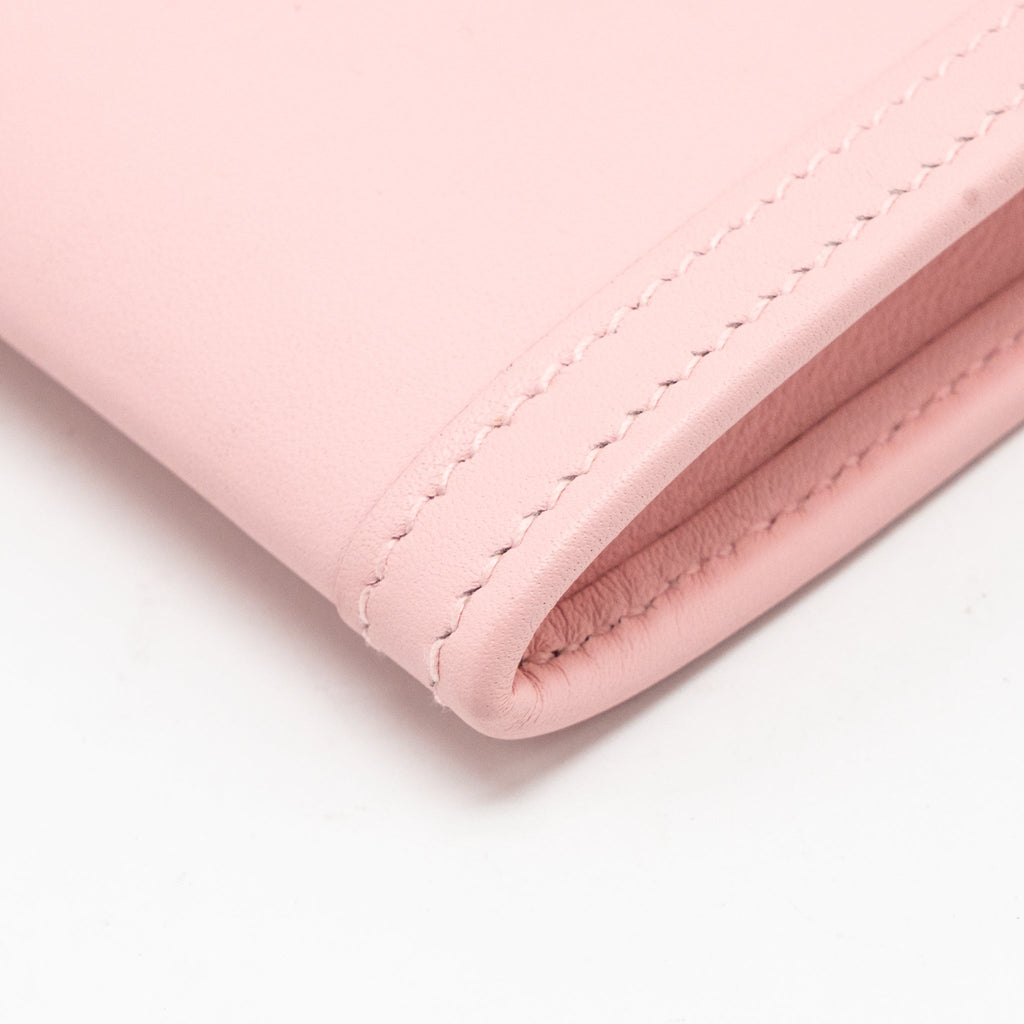 HERMES JIGE ELAN CLUTCH 29 SWIFT 3Q ROSE SAKURA