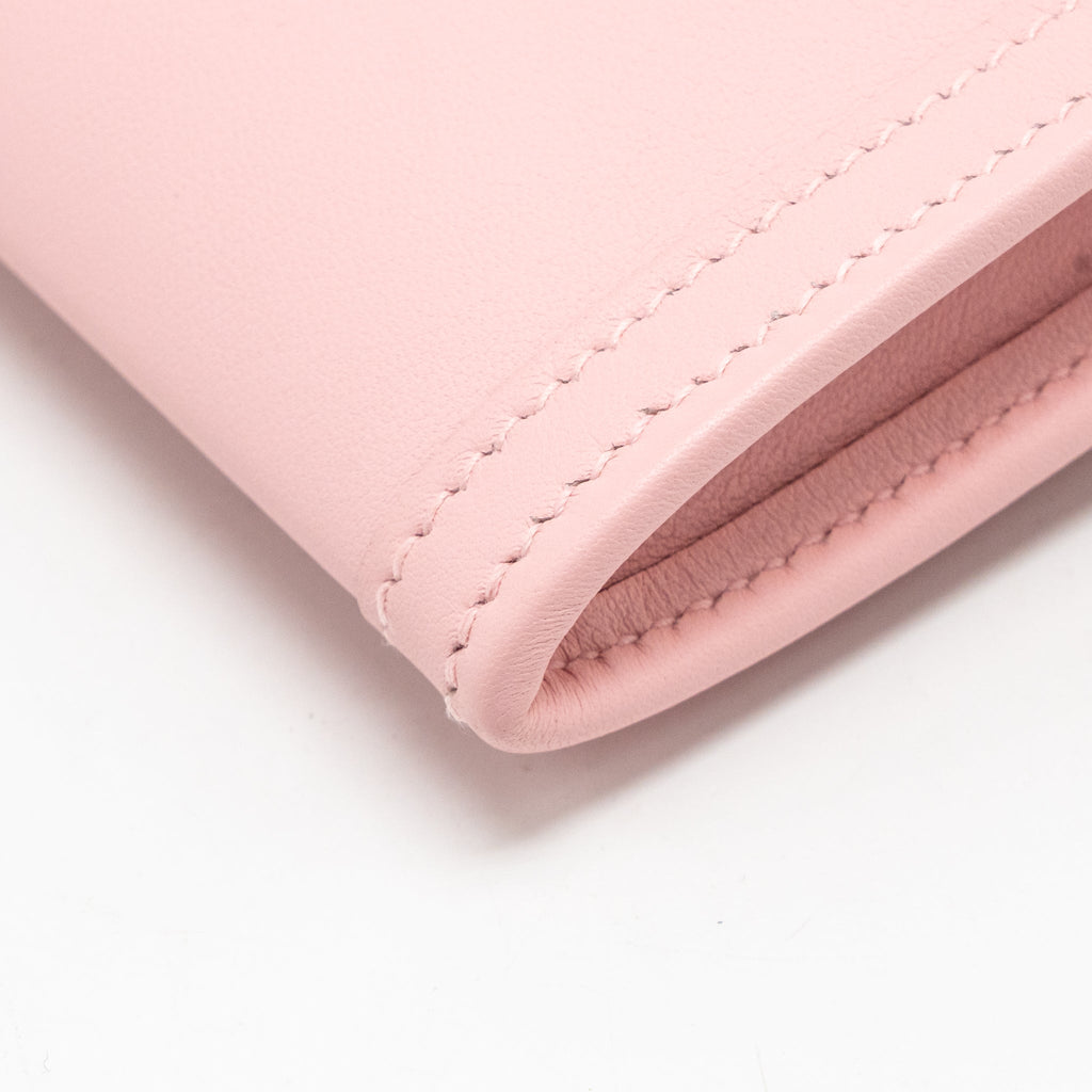 HERMES JIGE ELAN CLUTCH 29 SWIFT 3Q ROSE SAKURA