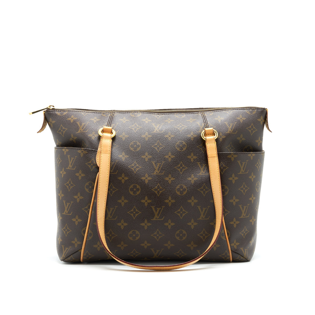 LOUIS VUITTON MONOGRAM CANVAS TOTALLY MM
