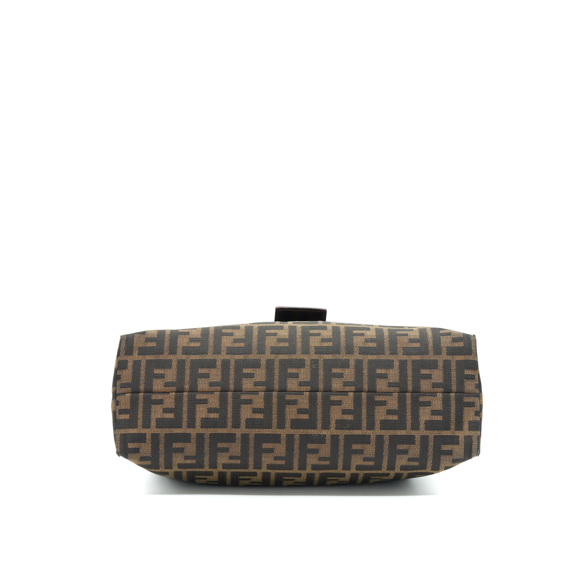FENDI VINTAGE ZUCCA SHOULDER BAG